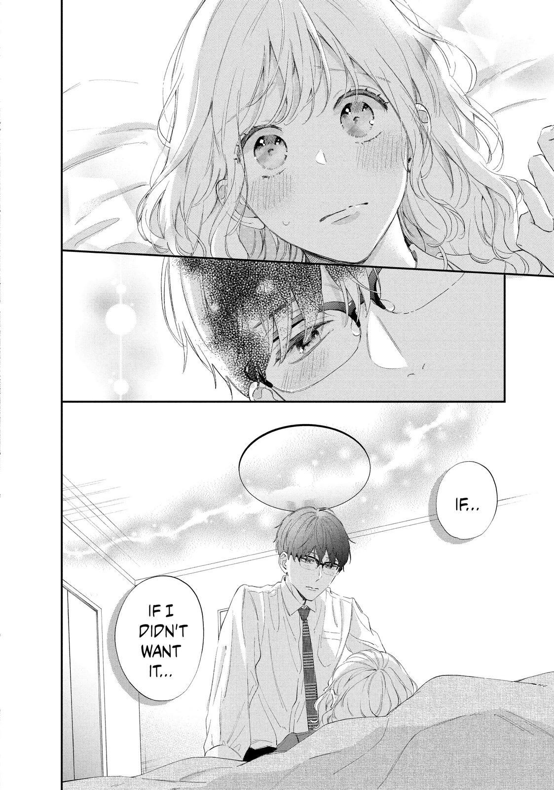 Read Sakura's Dedication Manga Online