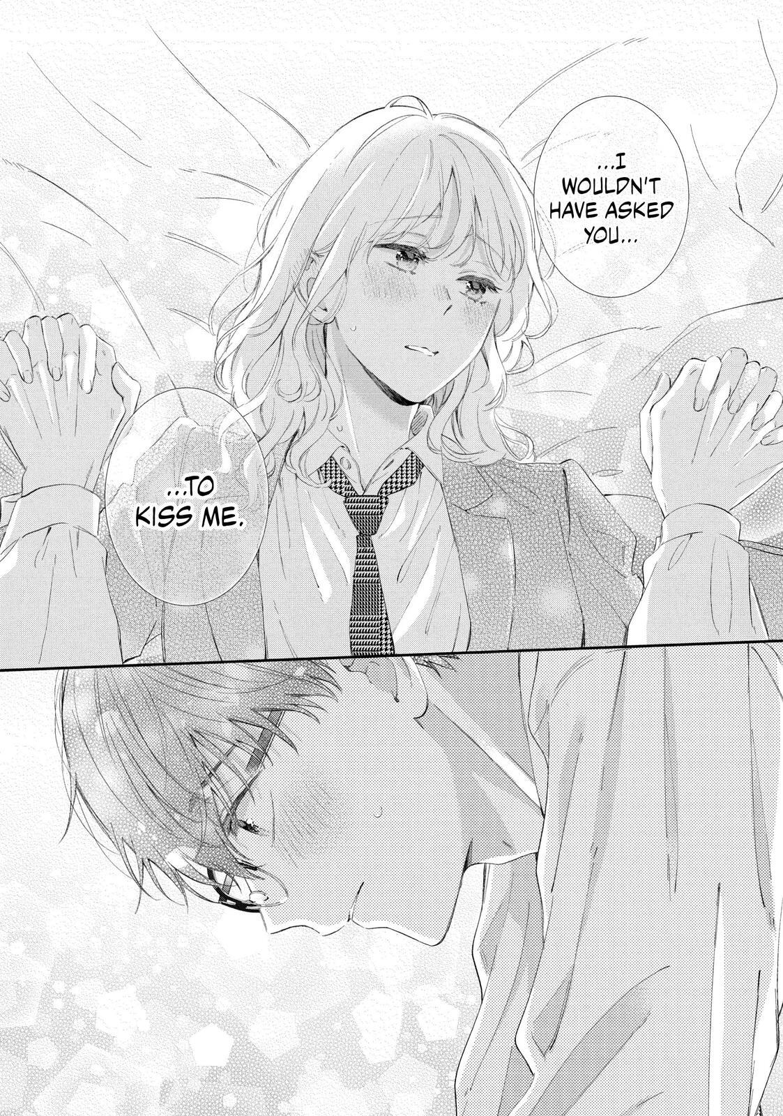 Read Sakura's Dedication Manga Online