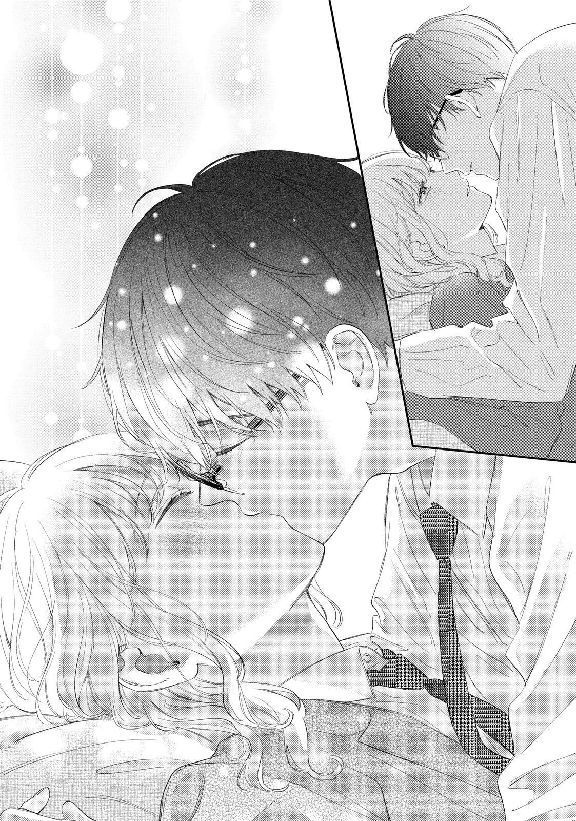 Read Sakura's Dedication Manga Online