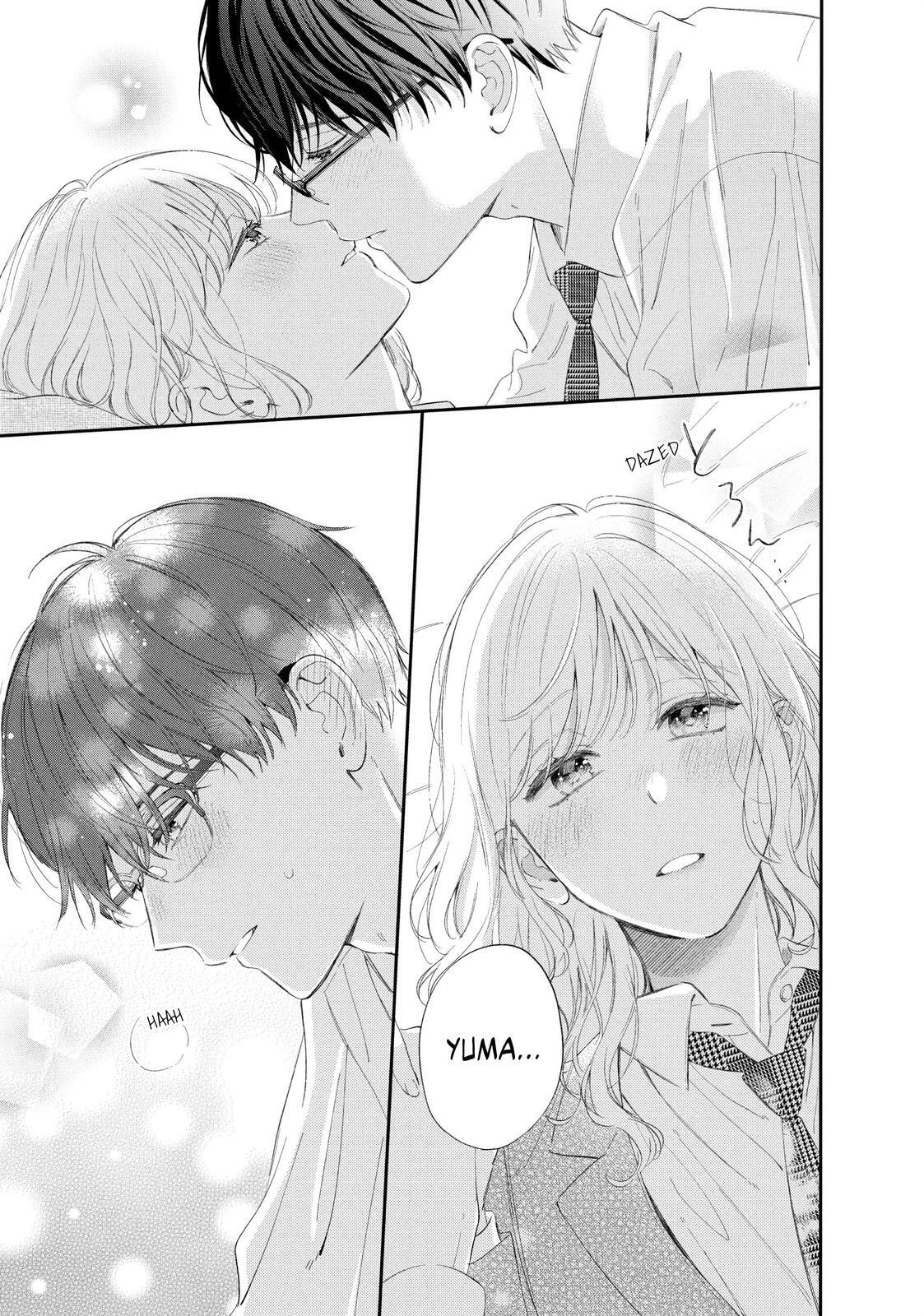 Read Sakura's Dedication Manga Online
