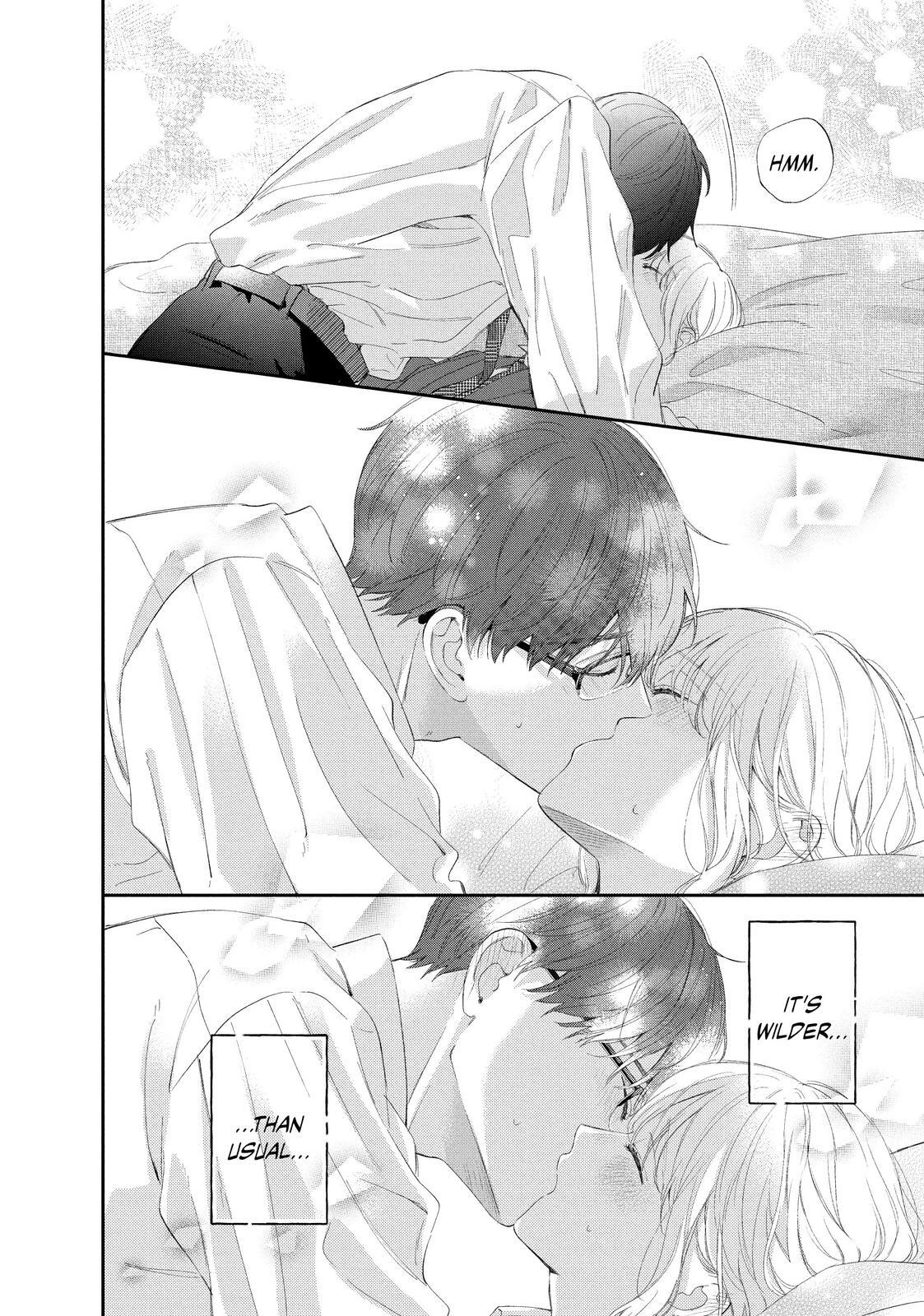 Read Sakura's Dedication Manga Online