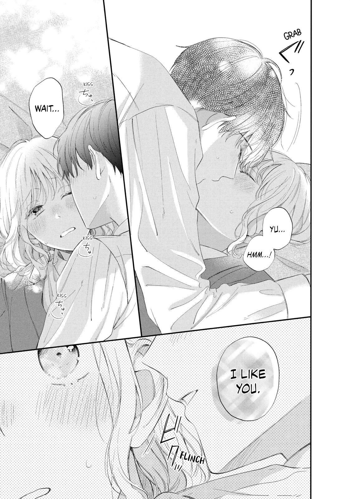 Read Sakura's Dedication Manga Online