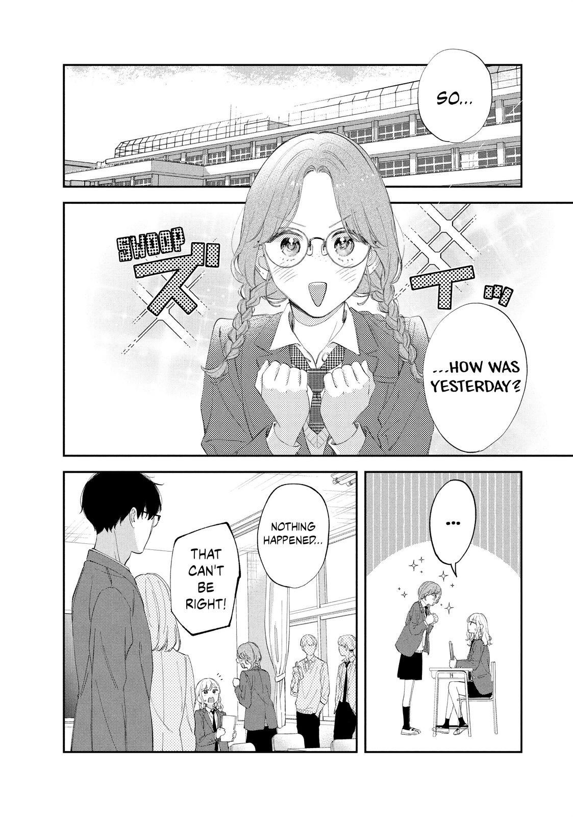 Read Sakura's Dedication Manga Online