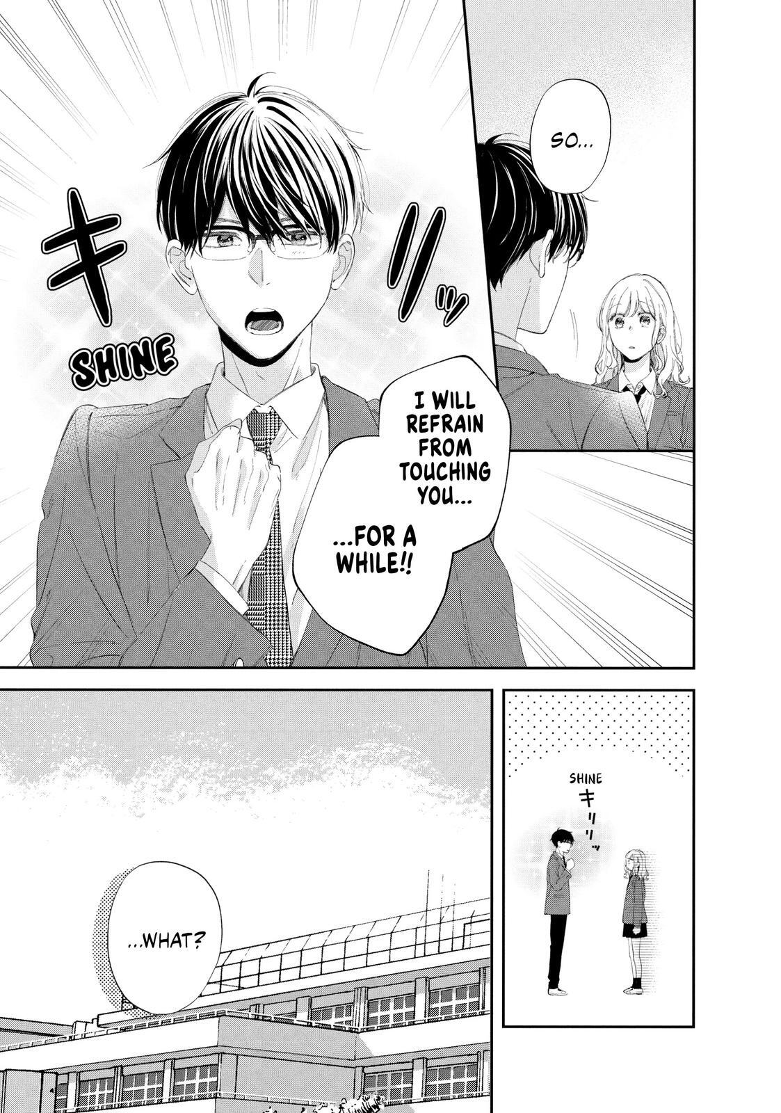 Read Sakura's Dedication Manga Online