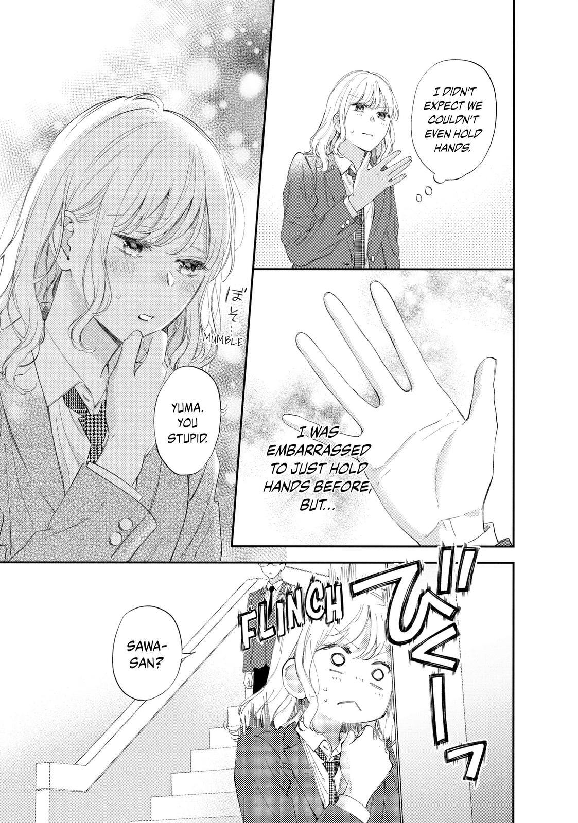Read Sakura's Dedication Manga Online