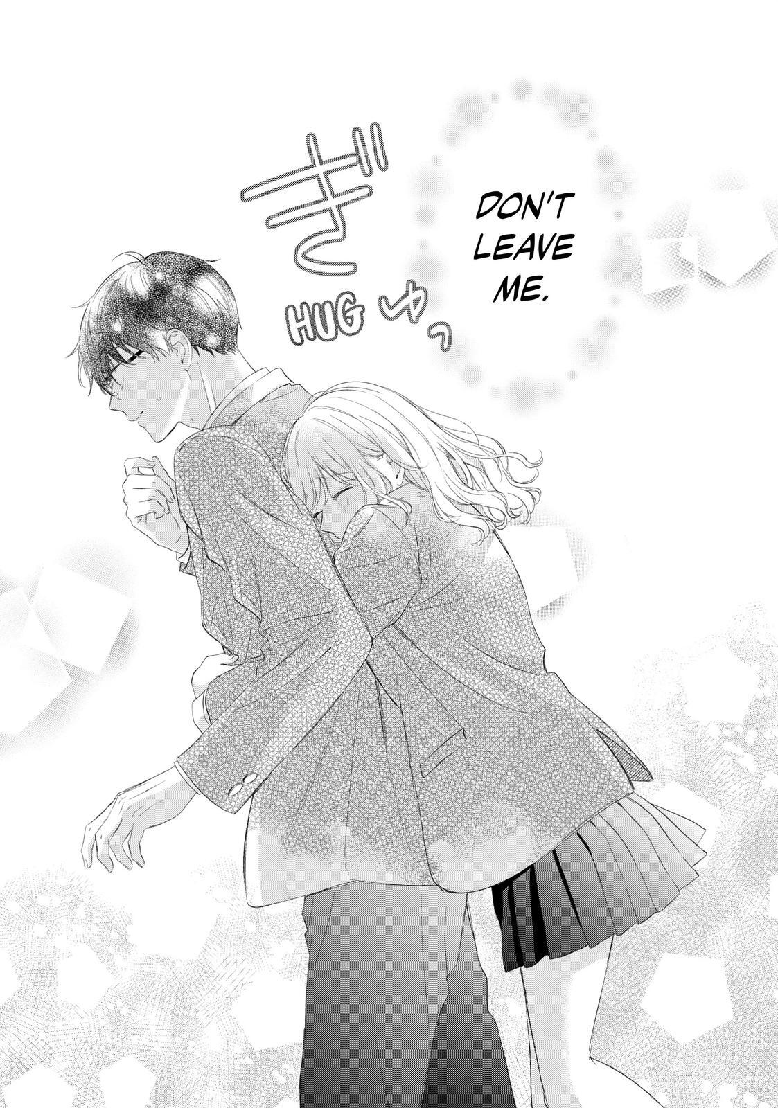 Read Sakura's Dedication Manga Online