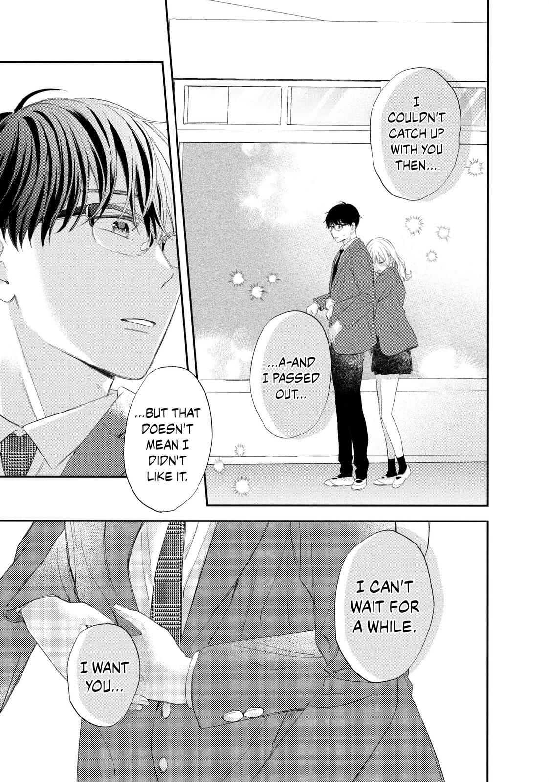 Read Sakura's Dedication Manga Online