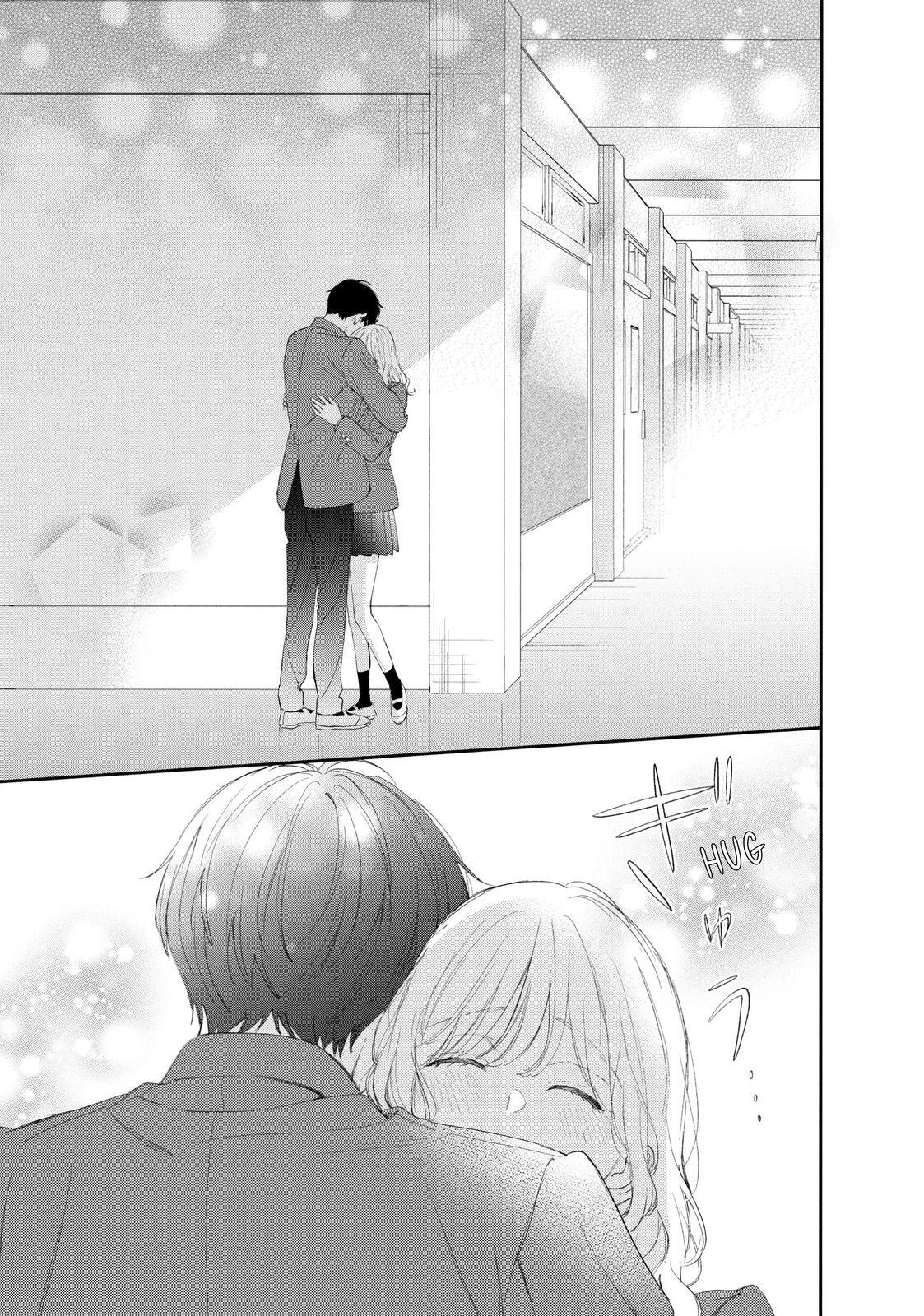 Read Sakura's Dedication Manga Online