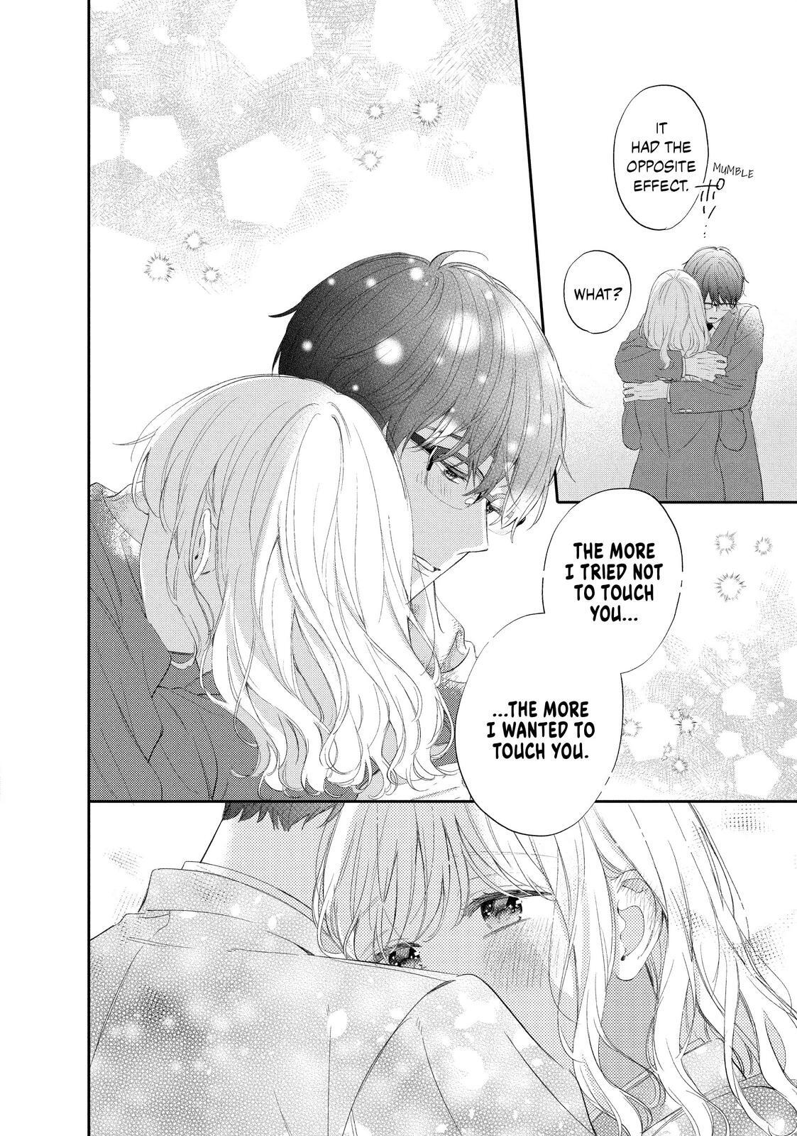 Read Sakura's Dedication Manga Online