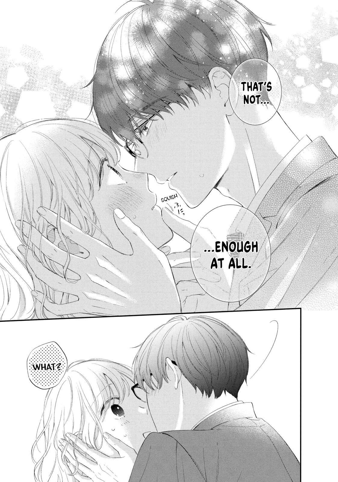 Read Sakura's Dedication Manga Online