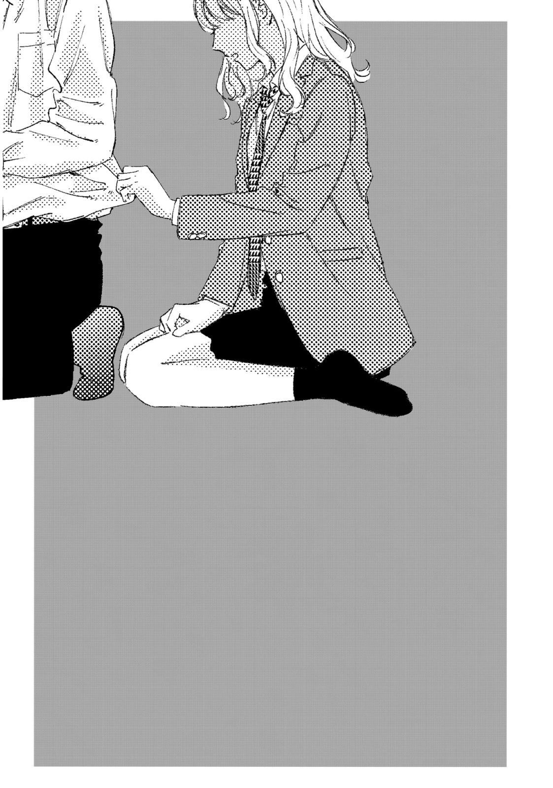 Read Sakura's Dedication Manga Online