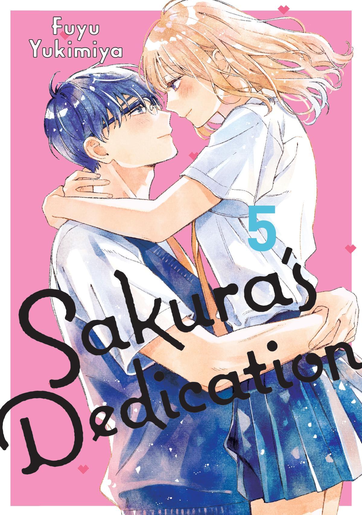 Read Sakura's Dedication Manga Online