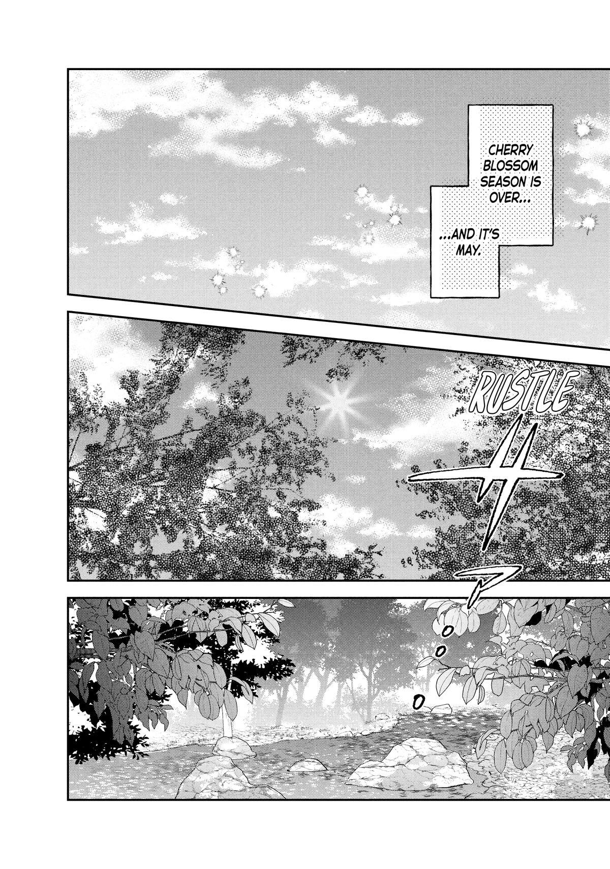 Read Sakura's Dedication Manga Online