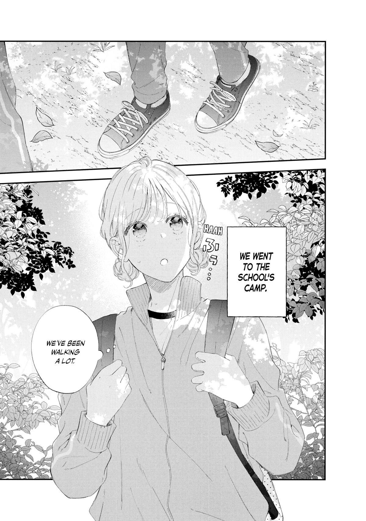 Read Sakura's Dedication Manga Online