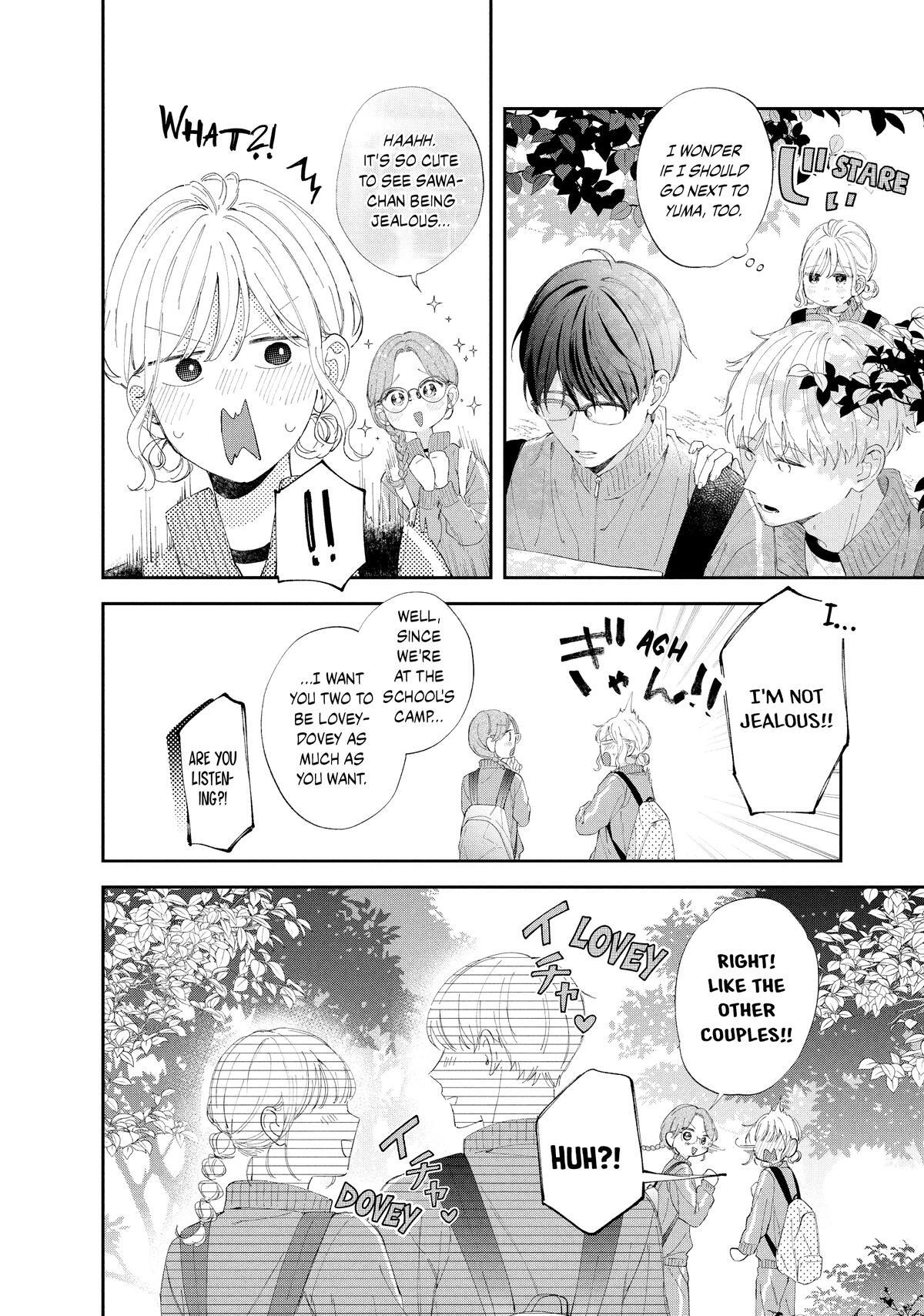 Read Sakura's Dedication Manga Online