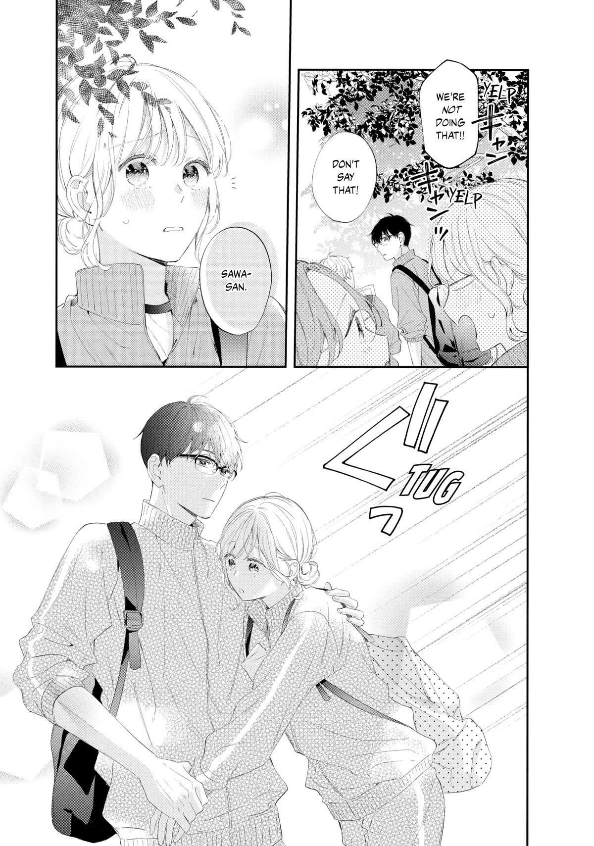 Read Sakura's Dedication Manga Online