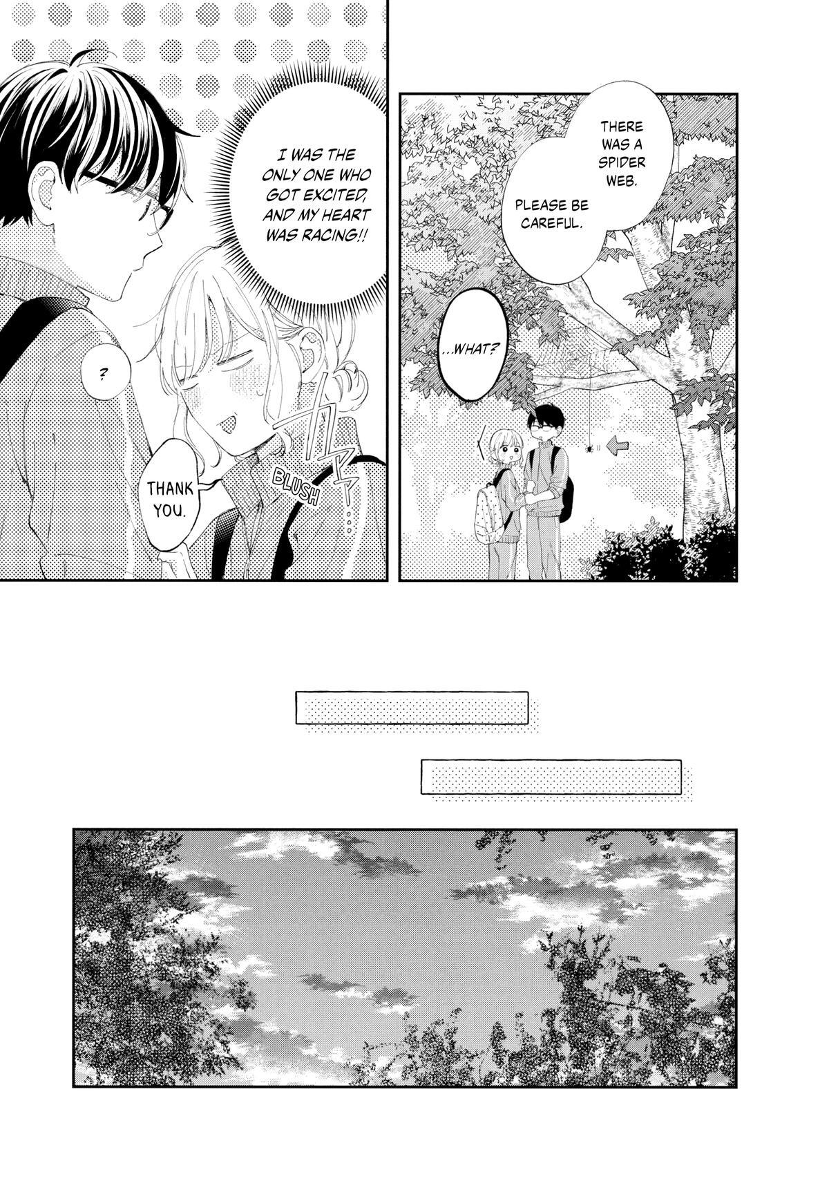 Read Sakura's Dedication Manga Online