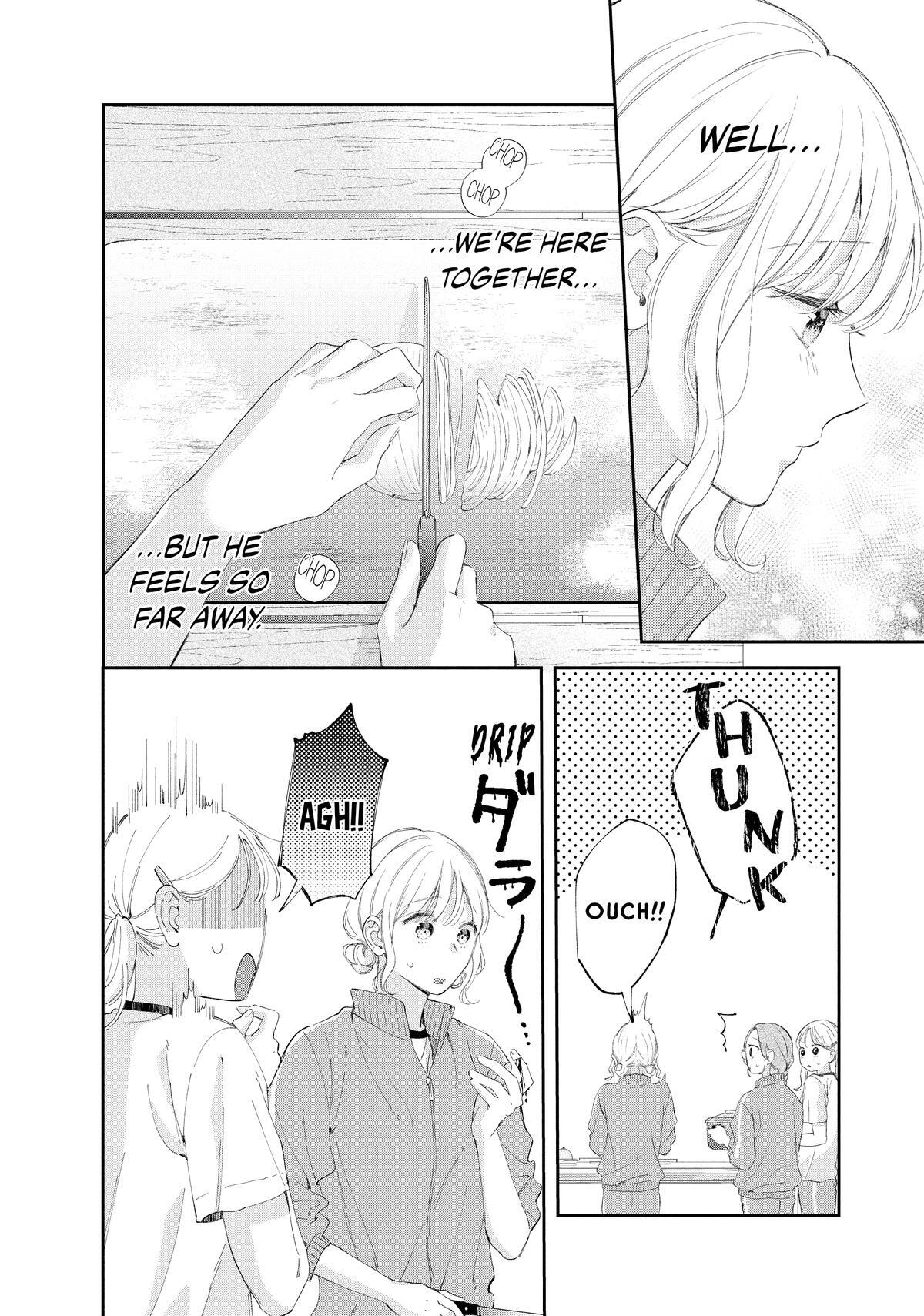 Read Sakura's Dedication Manga Online