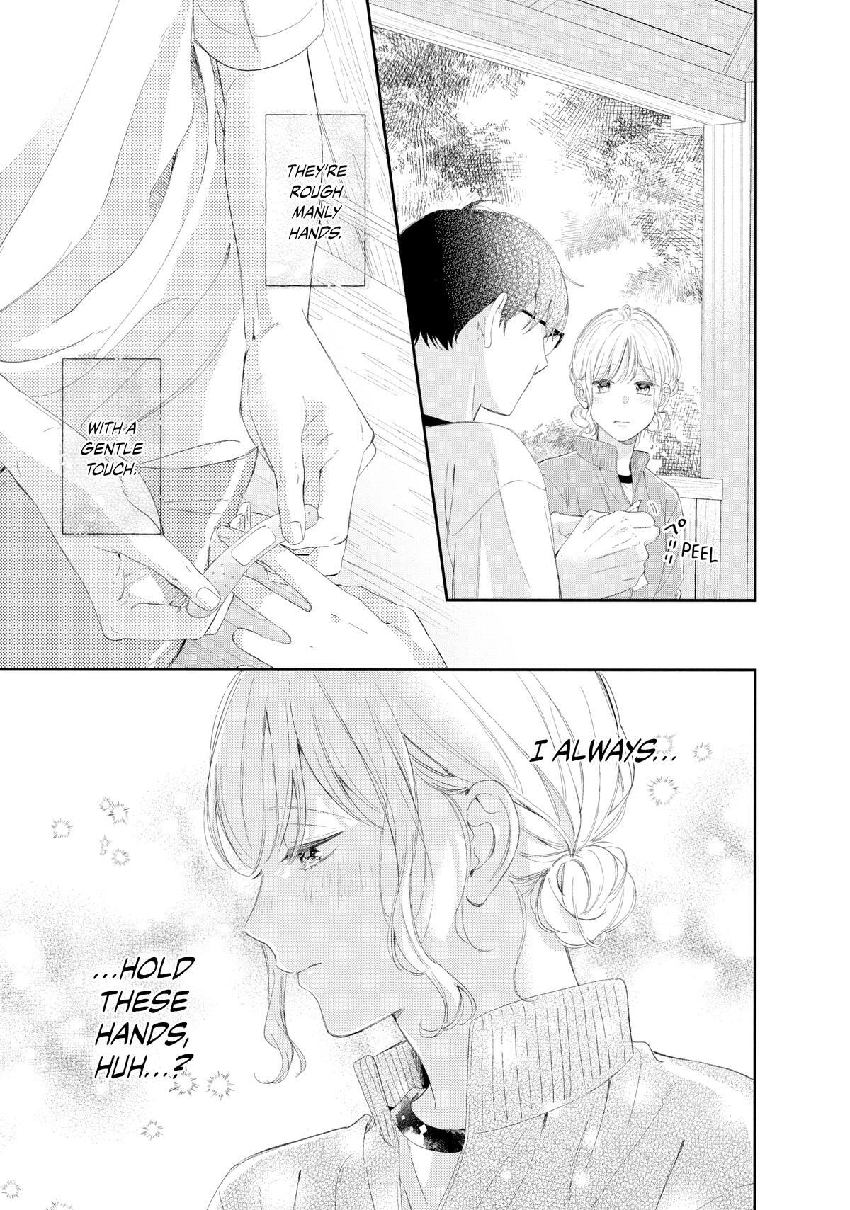 Read Sakura's Dedication Manga Online