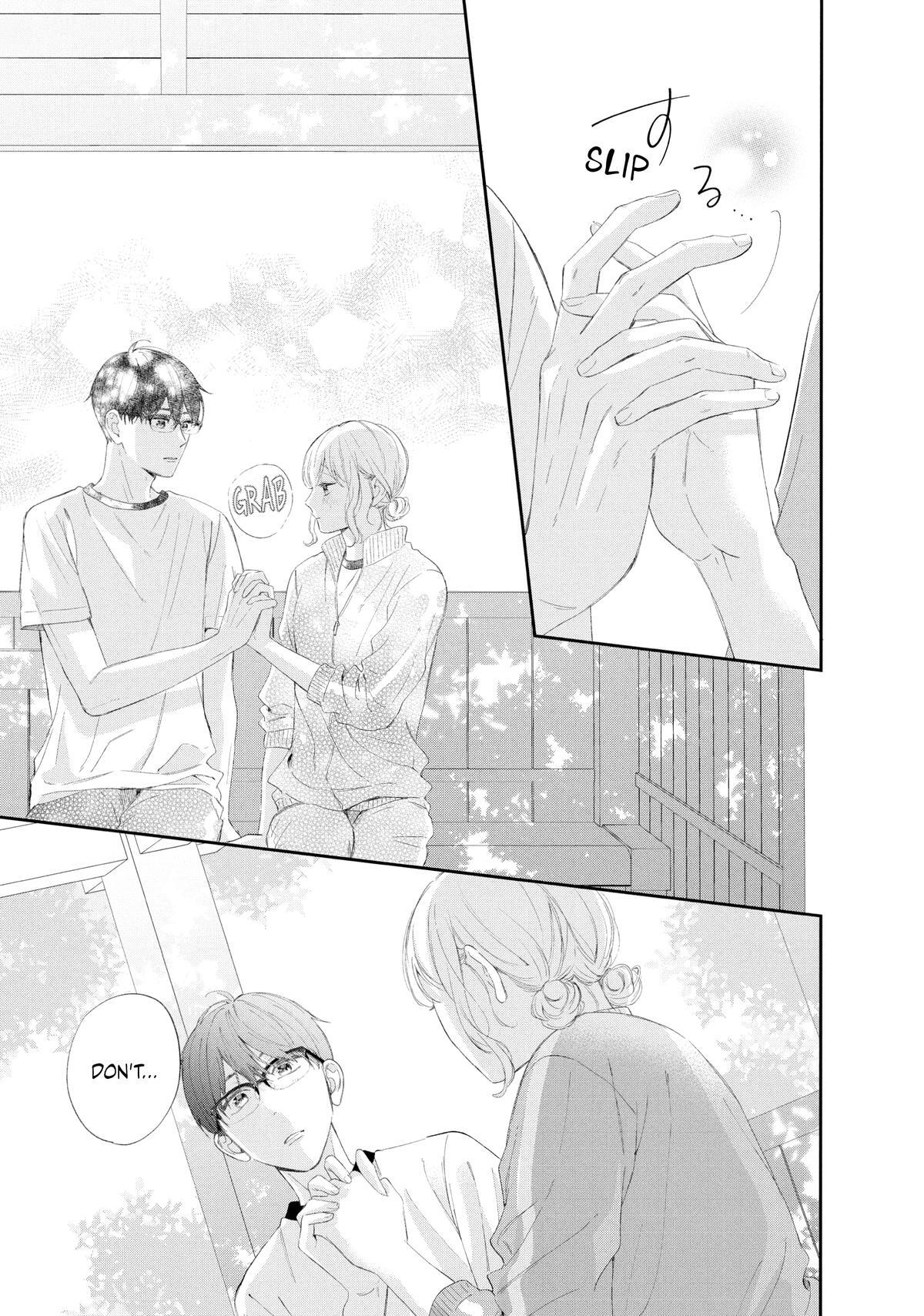 Read Sakura's Dedication Manga Online