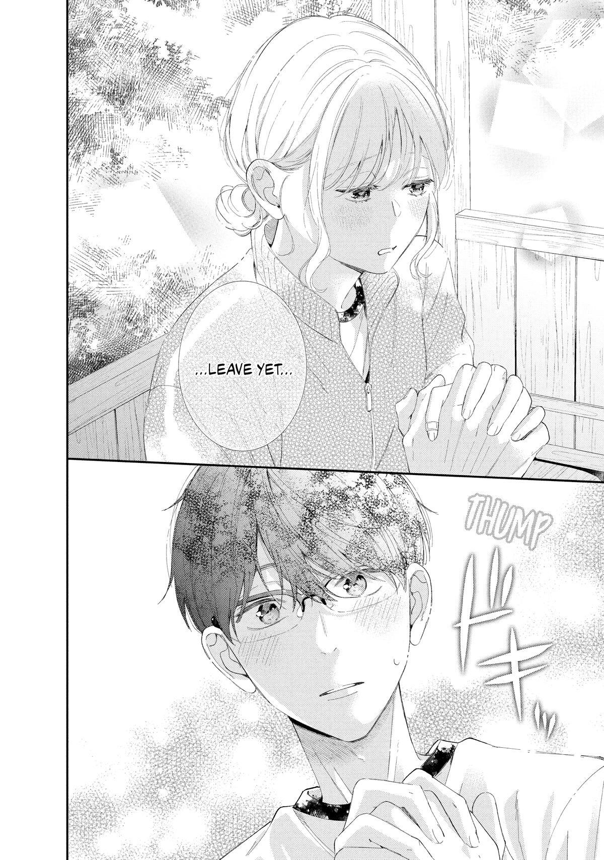 Read Sakura's Dedication Manga Online
