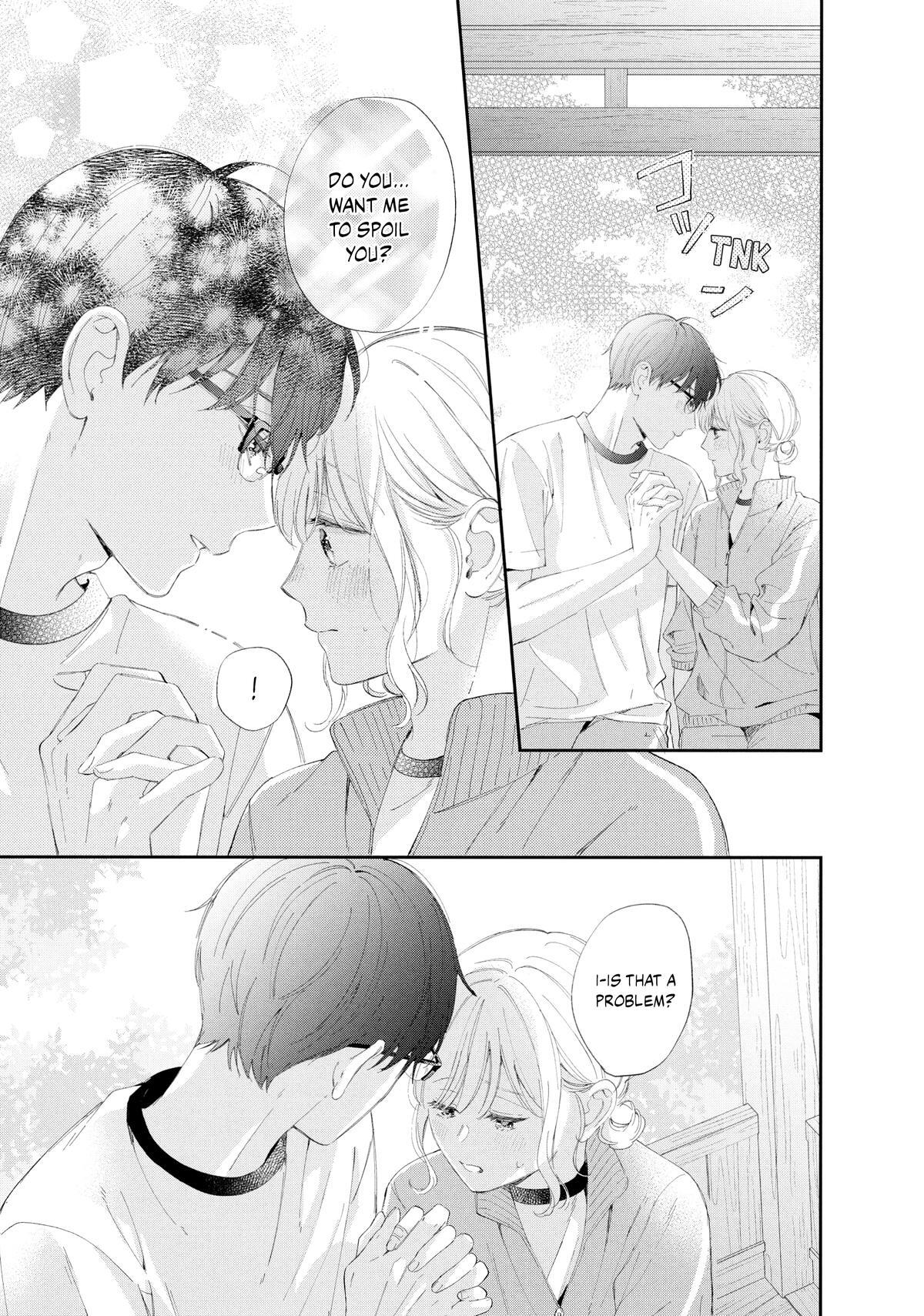 Read Sakura's Dedication Manga Online