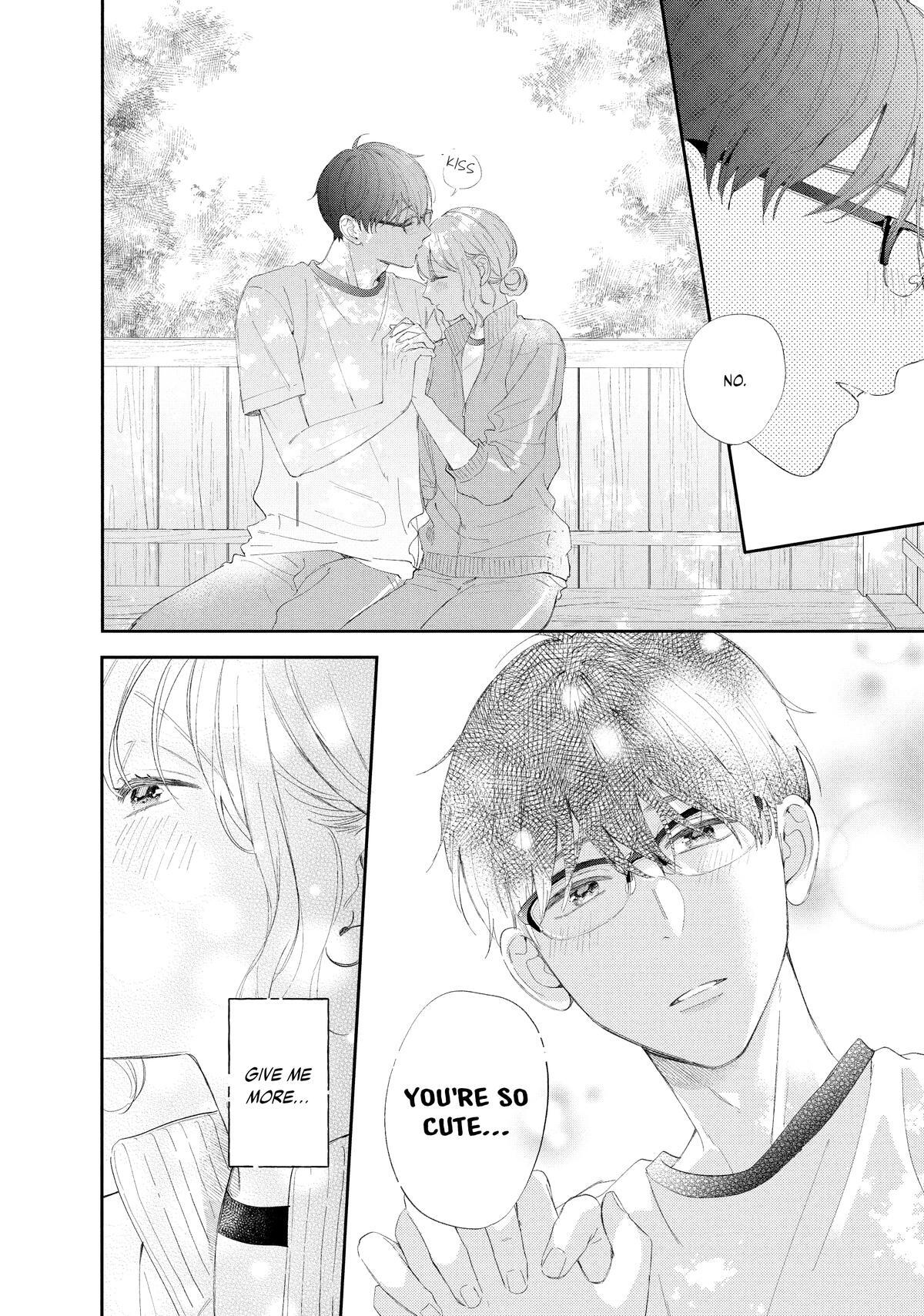 Read Sakura's Dedication Manga Online