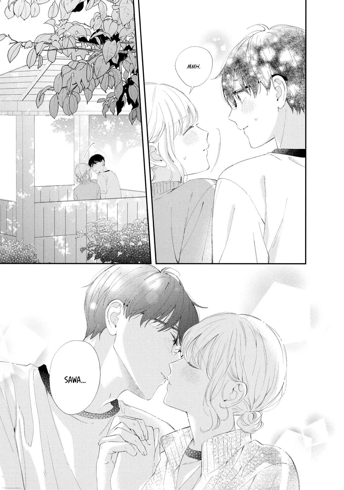 Read Sakura's Dedication Manga Online