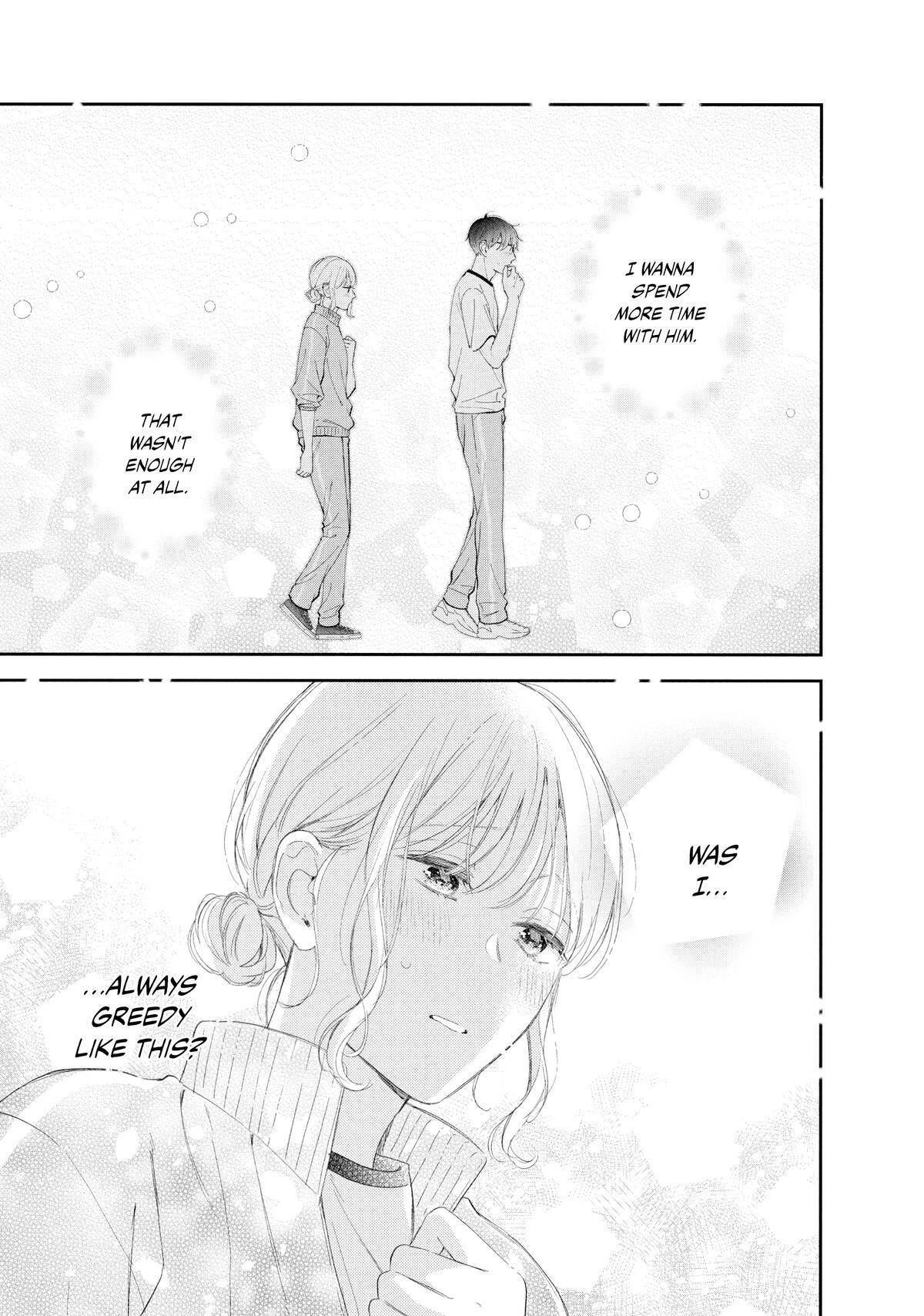 Read Sakura's Dedication Manga Online