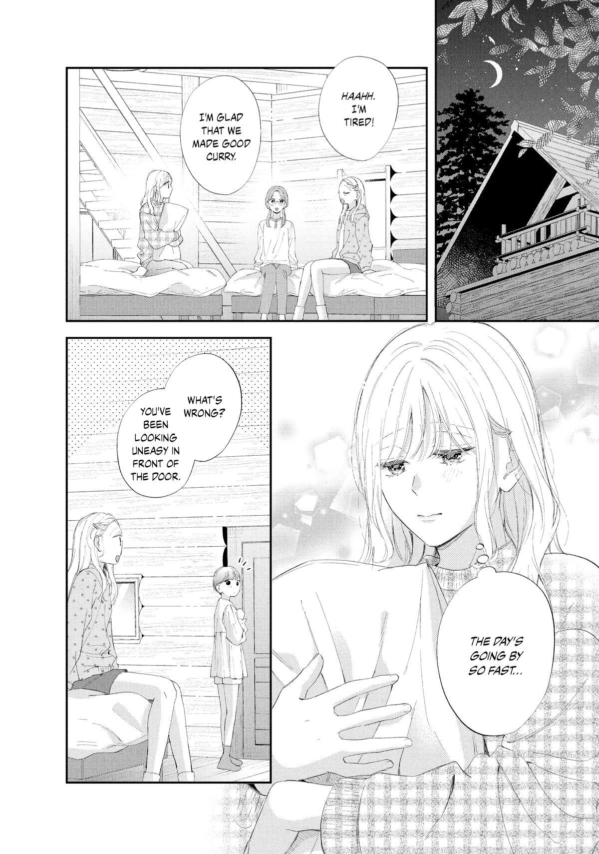 Read Sakura's Dedication Manga Online