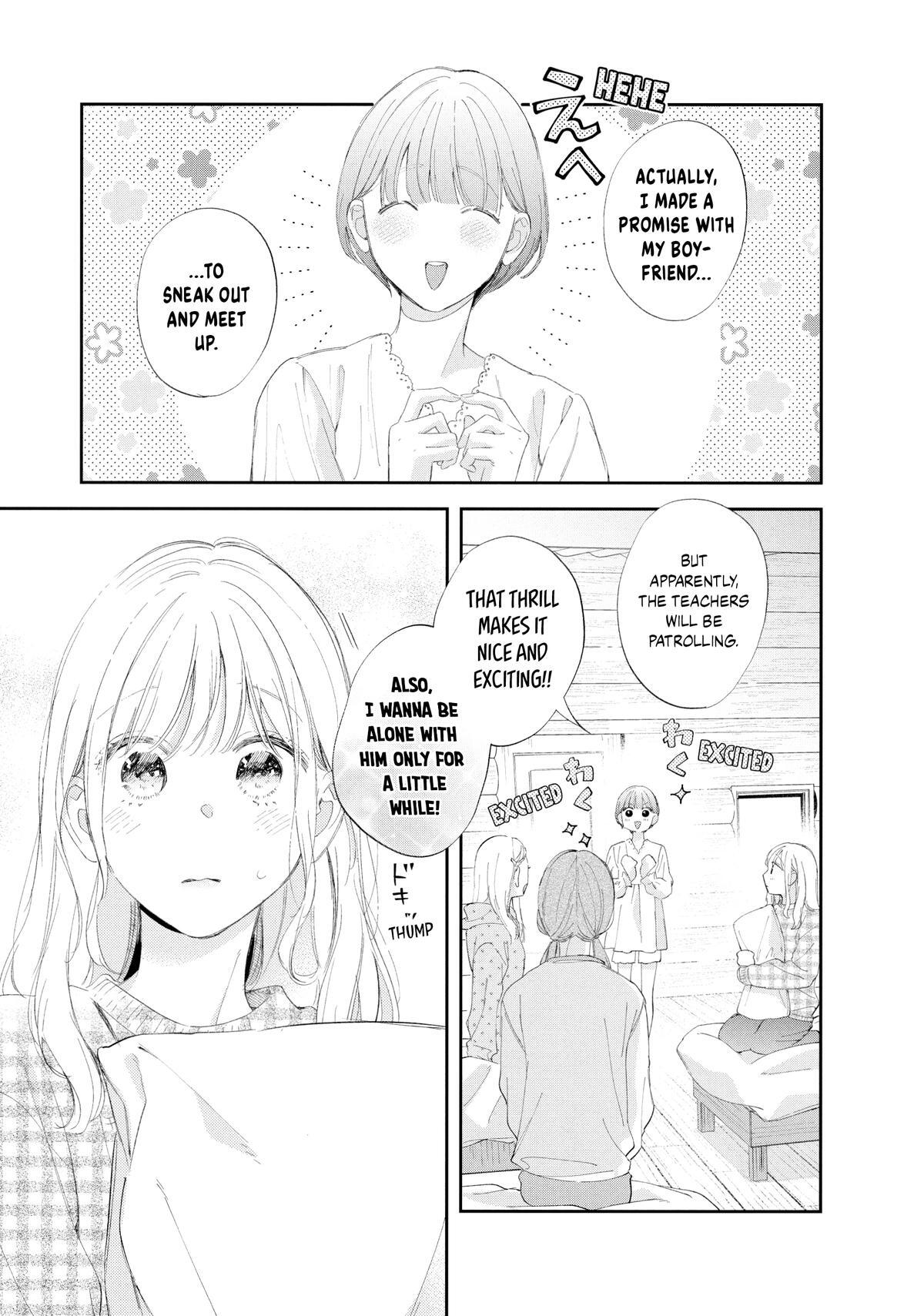 Read Sakura's Dedication Manga Online