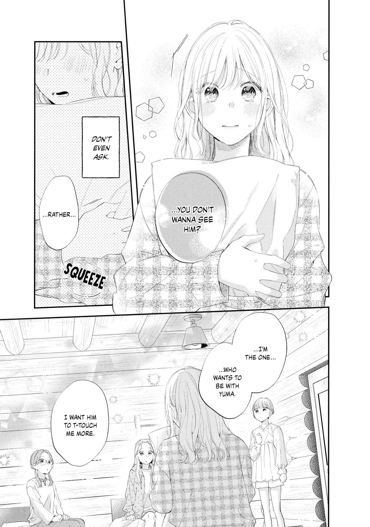 Read Sakura's Dedication Manga Online