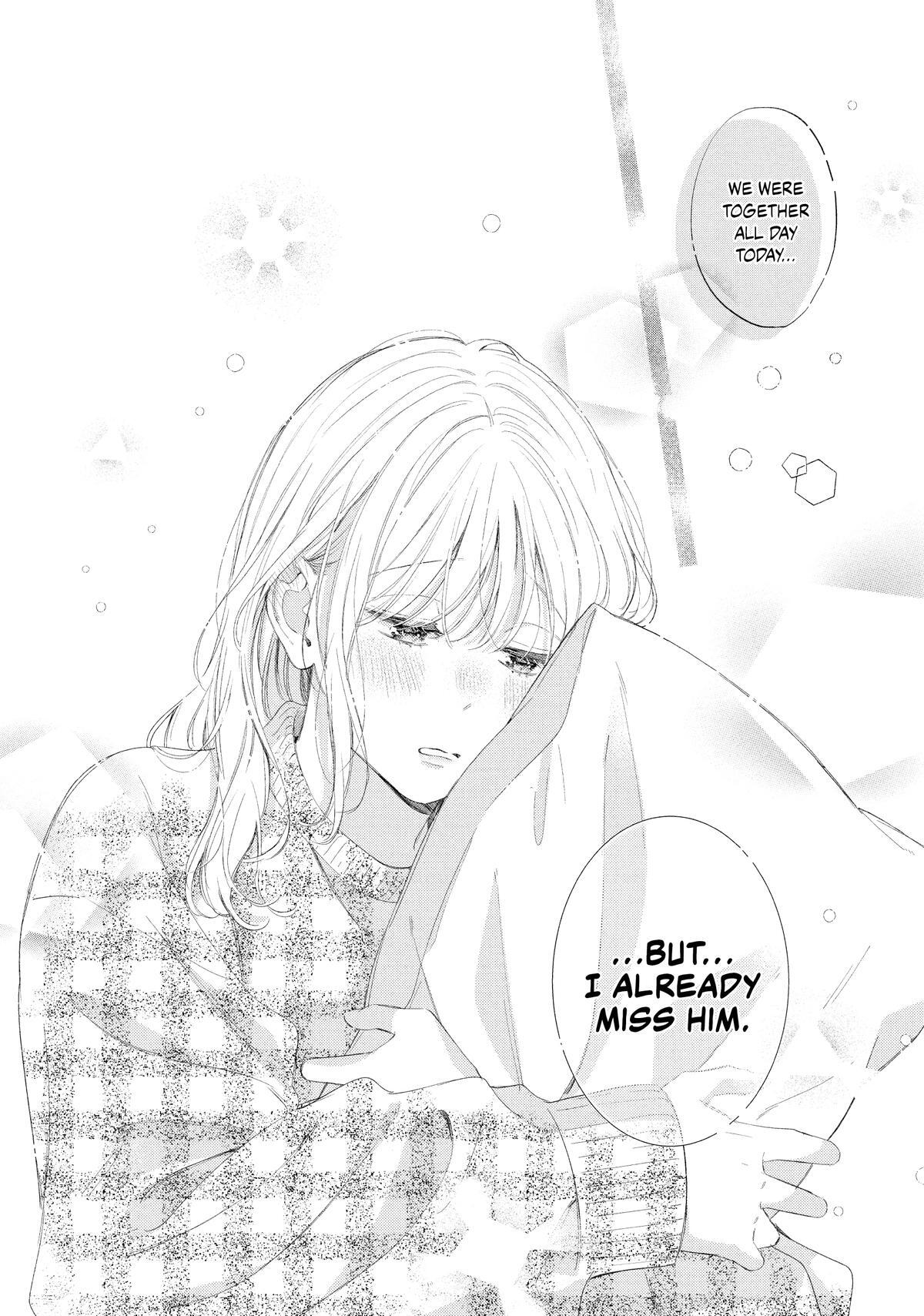 Read Sakura's Dedication Manga Online