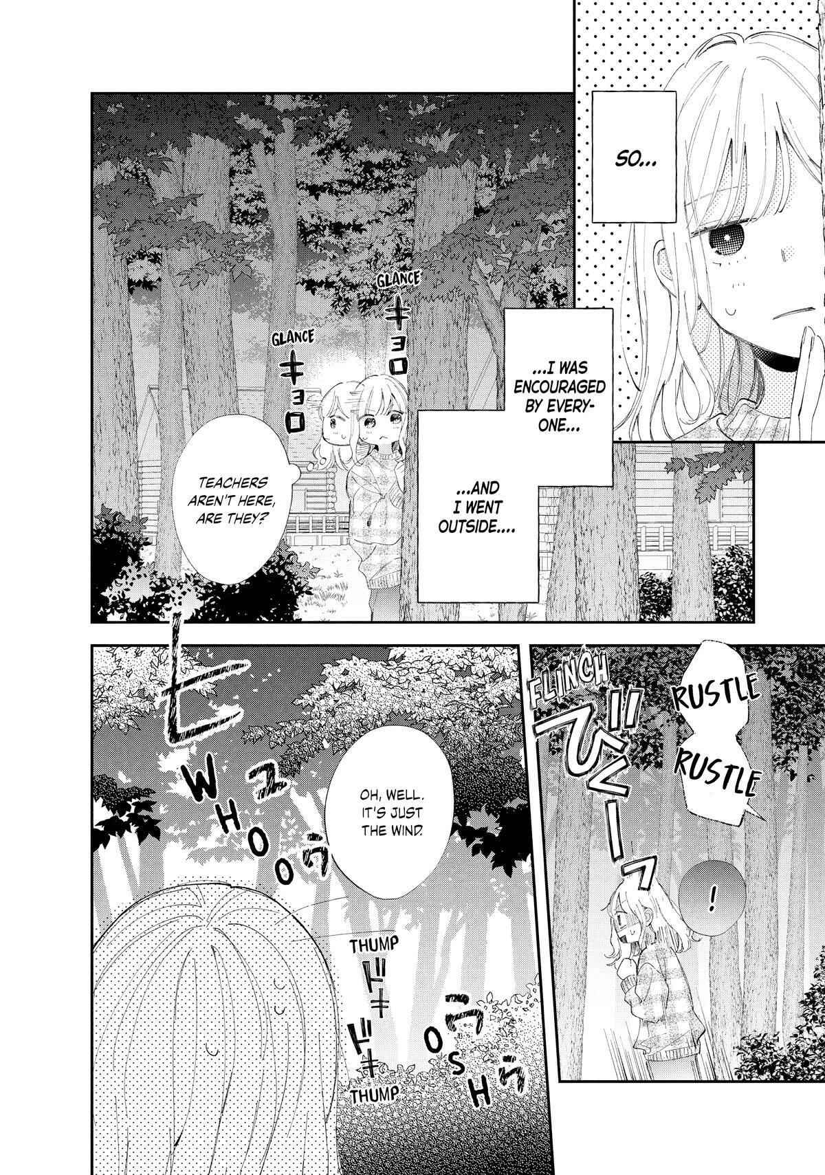 Read Sakura's Dedication Manga Online