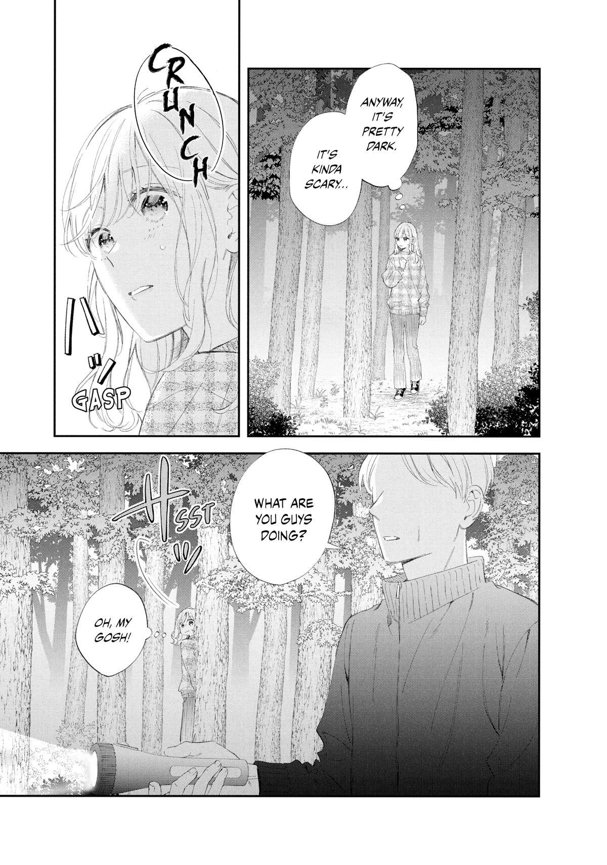 Read Sakura's Dedication Manga Online