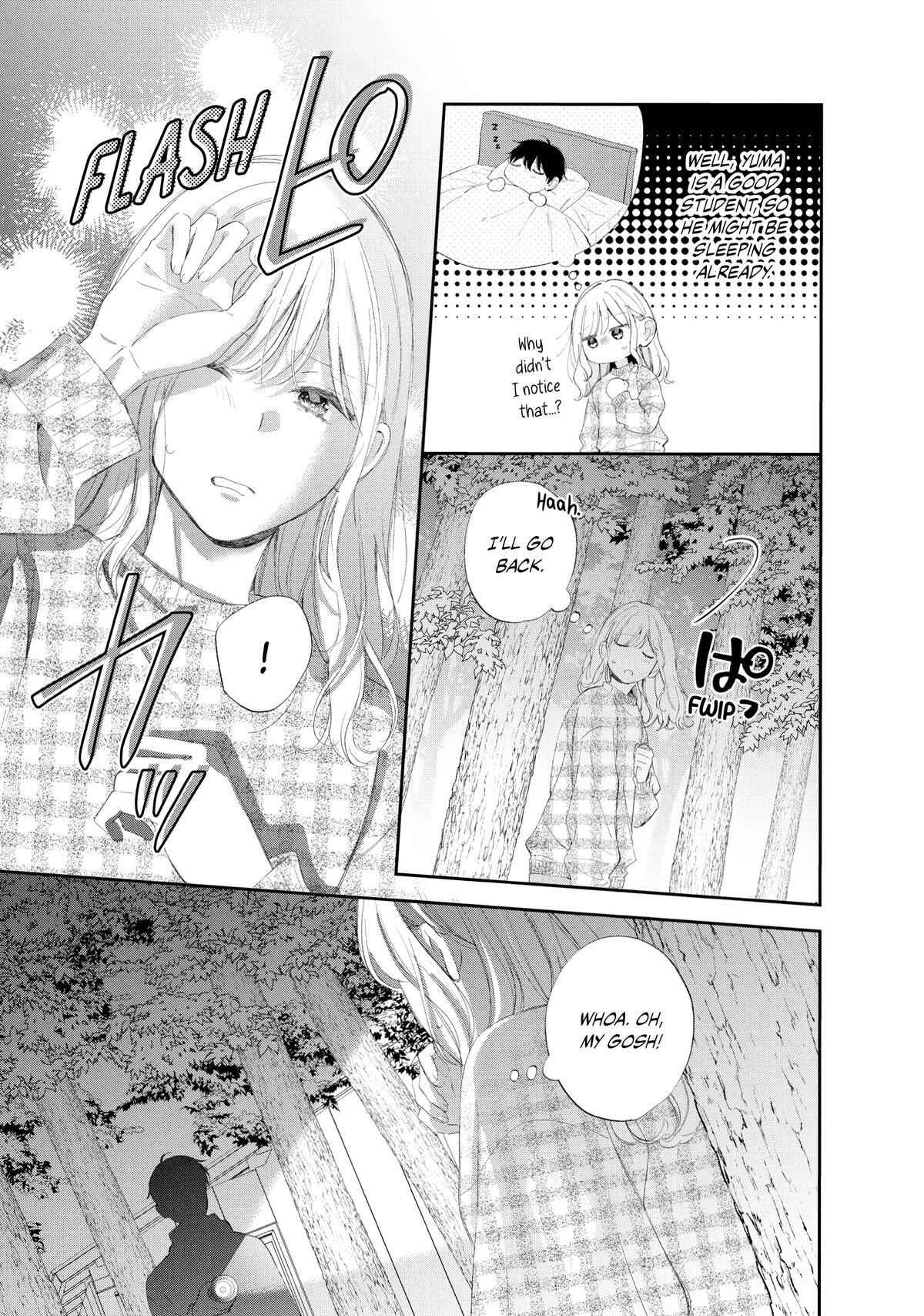 Read Sakura's Dedication Manga Online