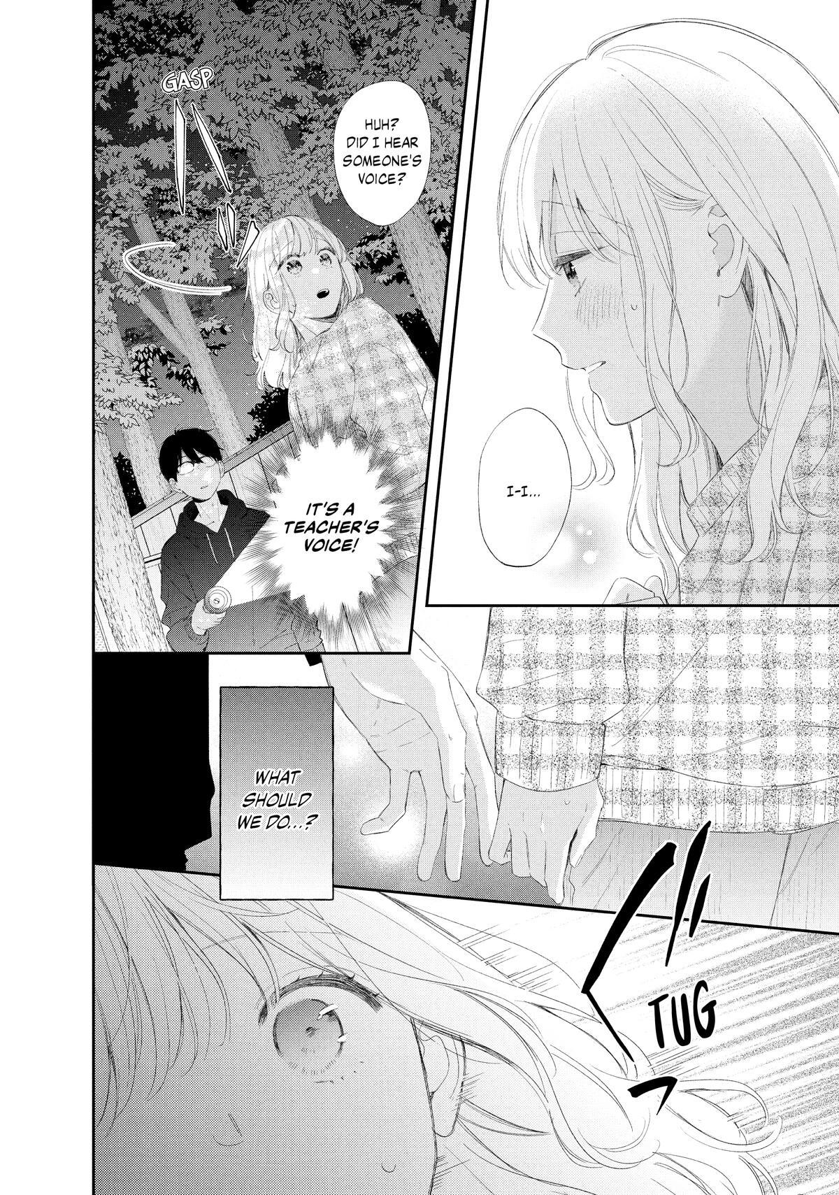 Read Sakura's Dedication Manga Online