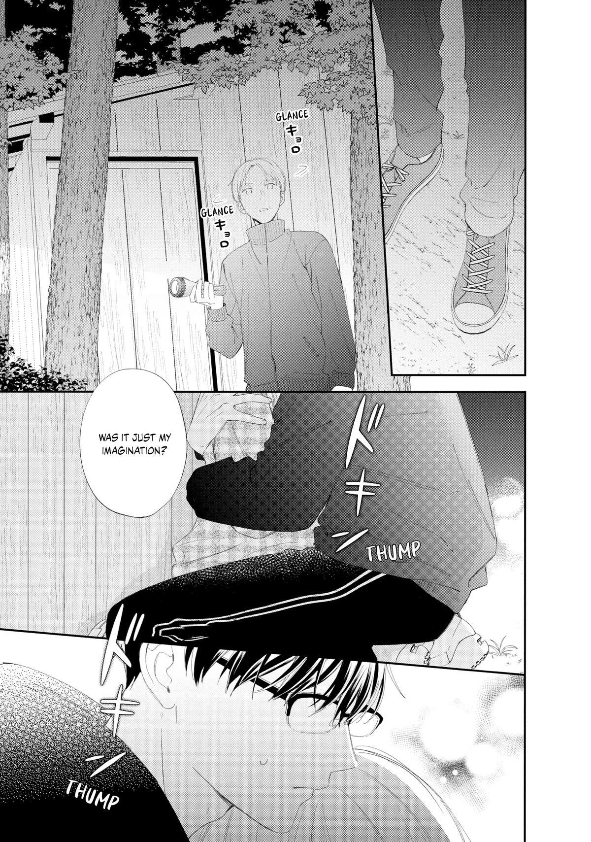 Read Sakura's Dedication Manga Online