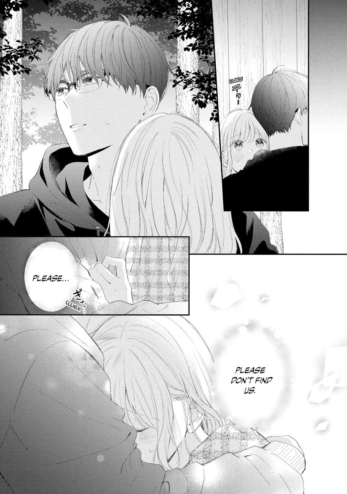 Read Sakura's Dedication Manga Online
