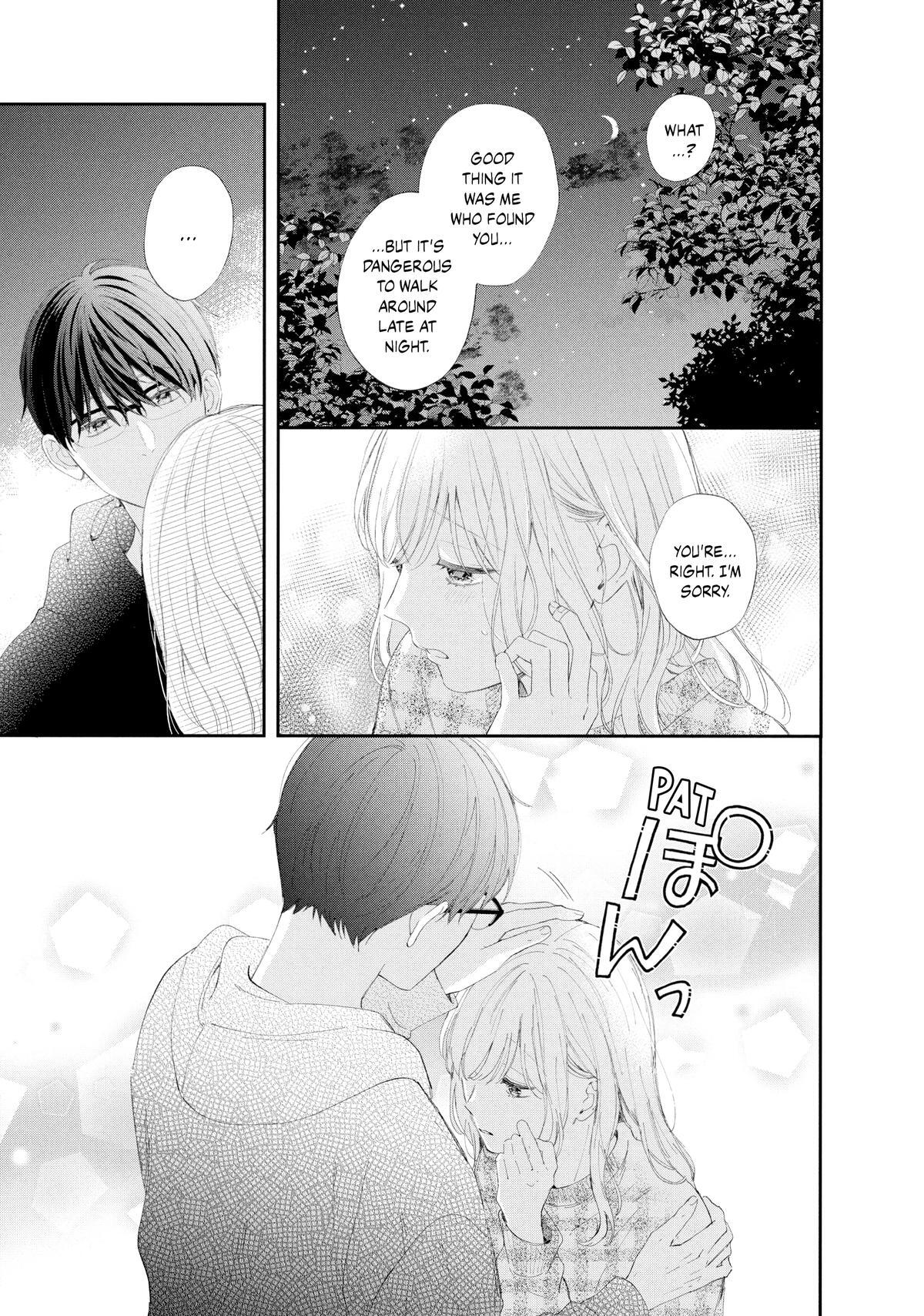 Read Sakura's Dedication Manga Online