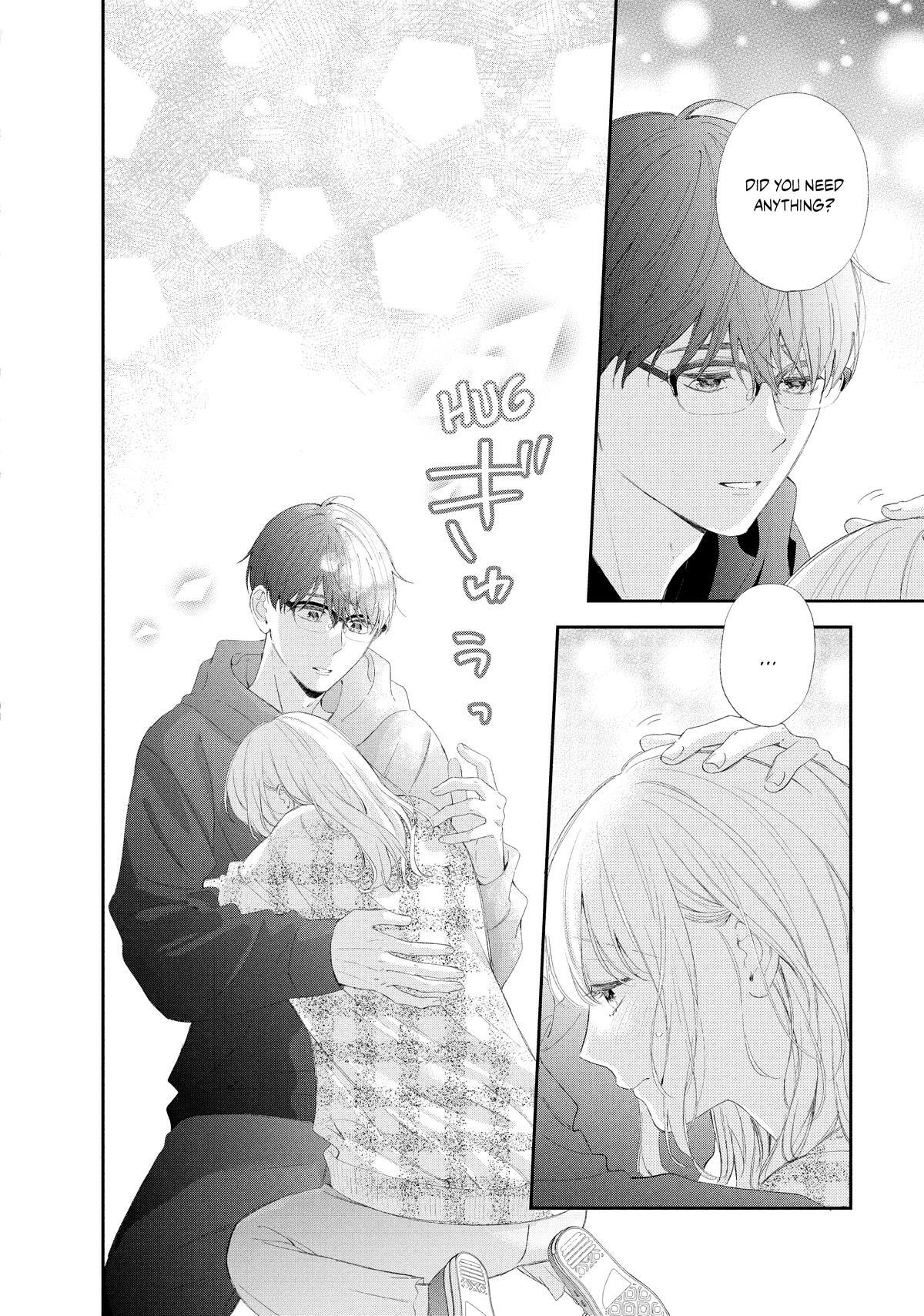 Read Sakura's Dedication Manga Online