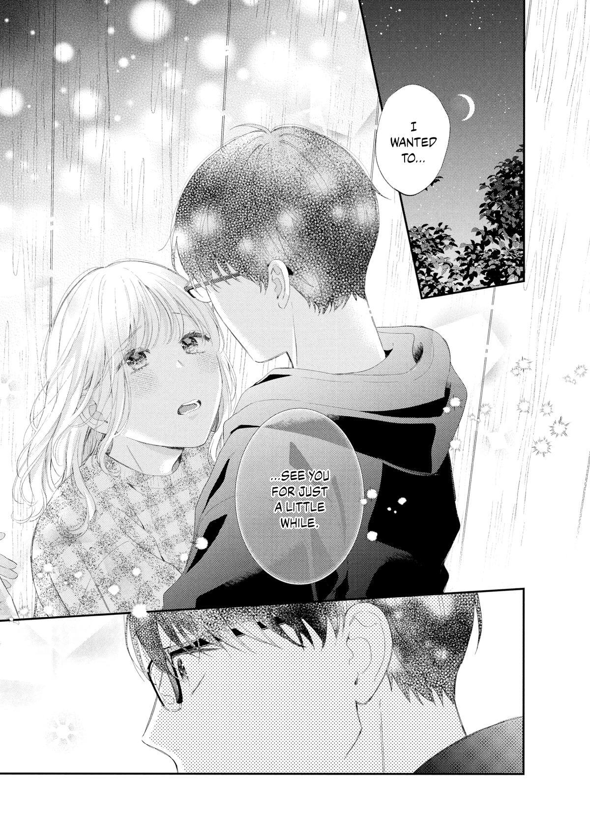 Read Sakura's Dedication Manga Online