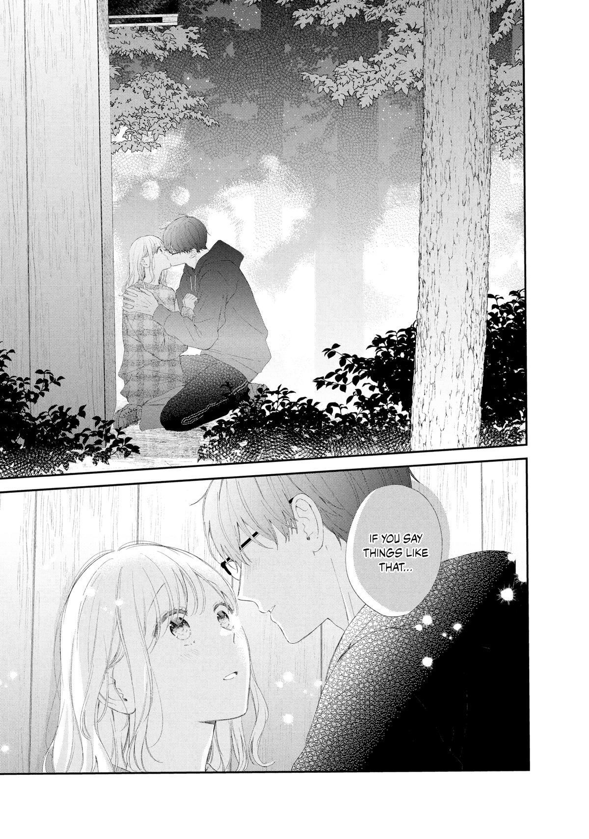 Read Sakura's Dedication Manga Online