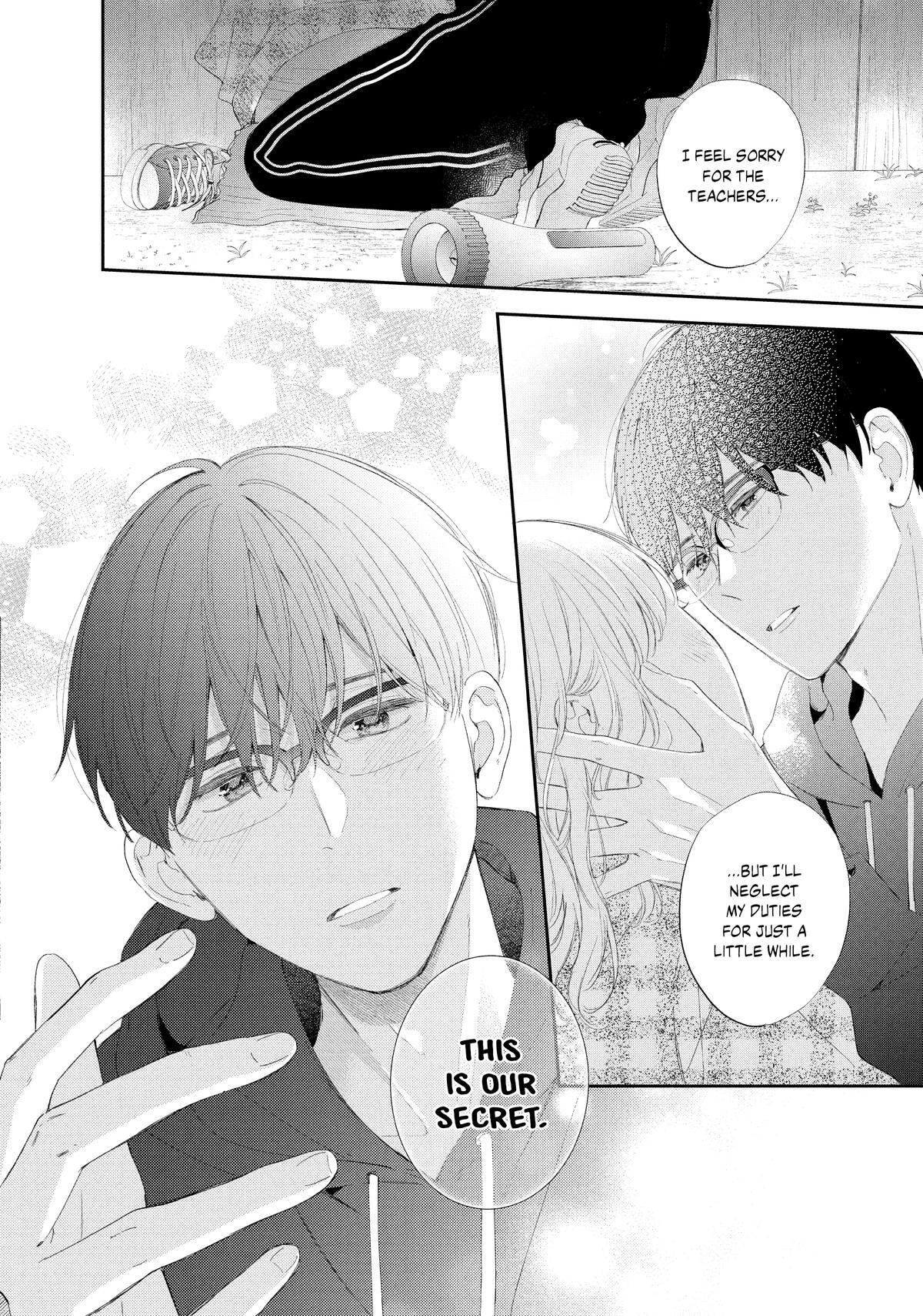 Read Sakura's Dedication Manga Online