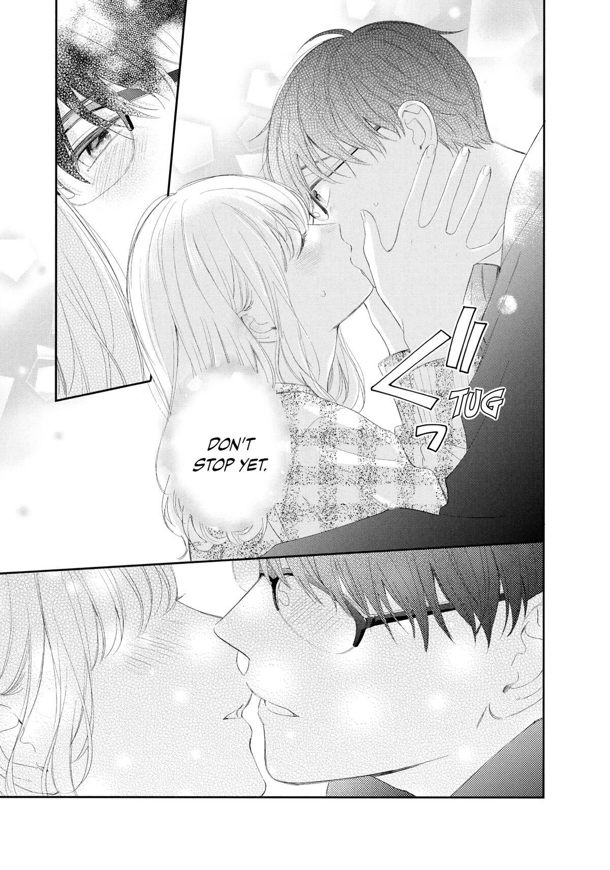 Read Sakura's Dedication Manga Online