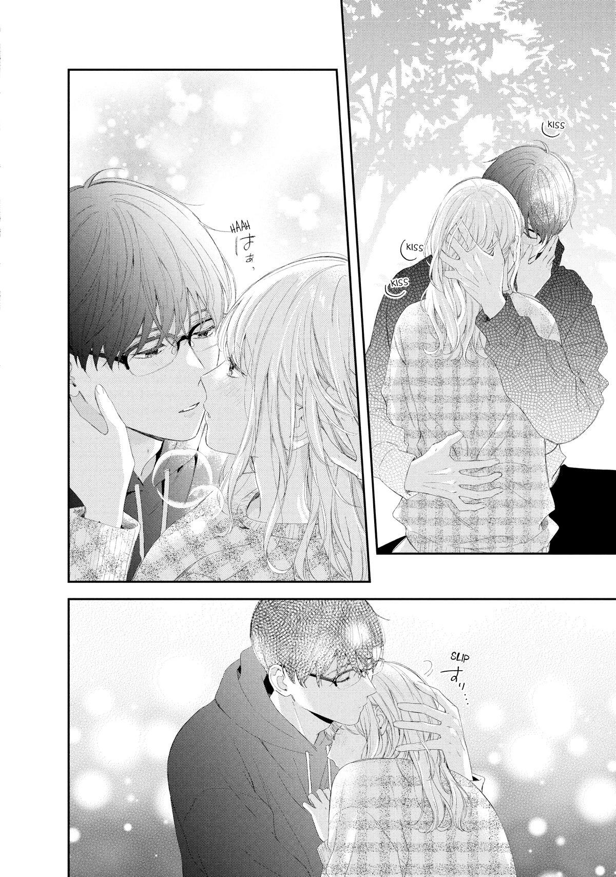 Read Sakura's Dedication Manga Online