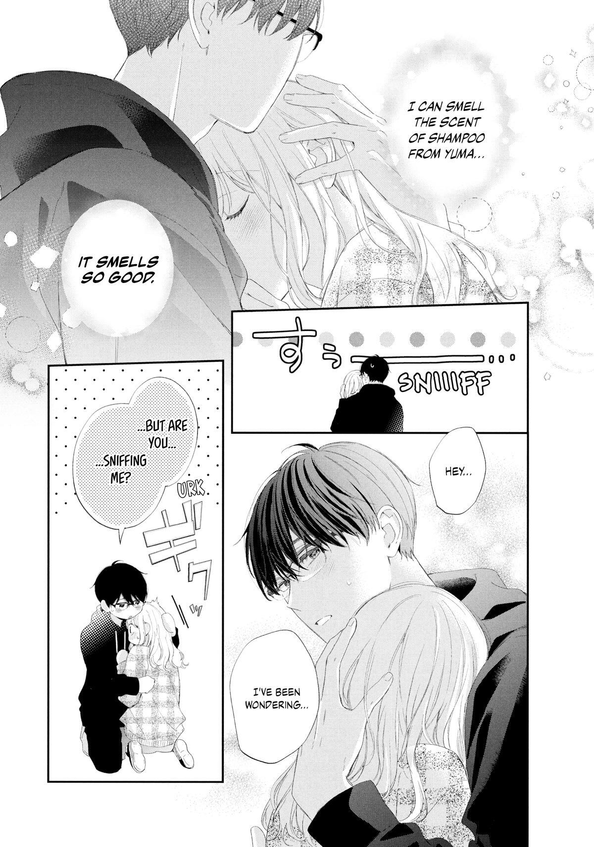 Read Sakura's Dedication Manga Online