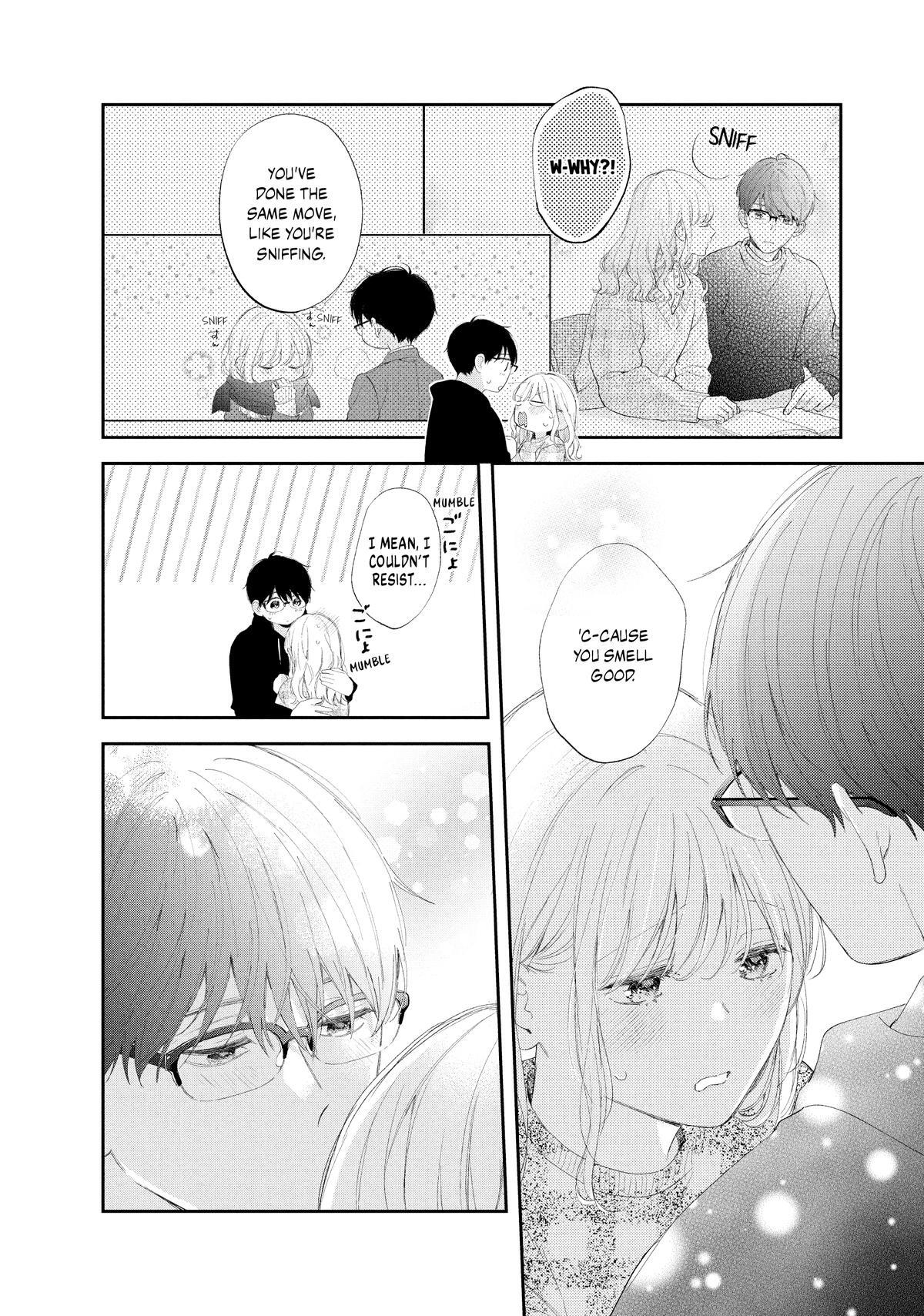 Read Sakura's Dedication Manga Online