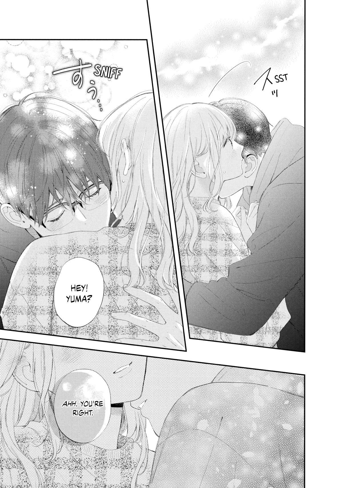 Read Sakura's Dedication Manga Online
