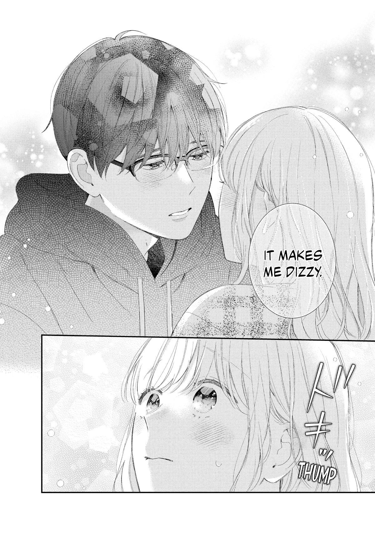 Read Sakura's Dedication Manga Online